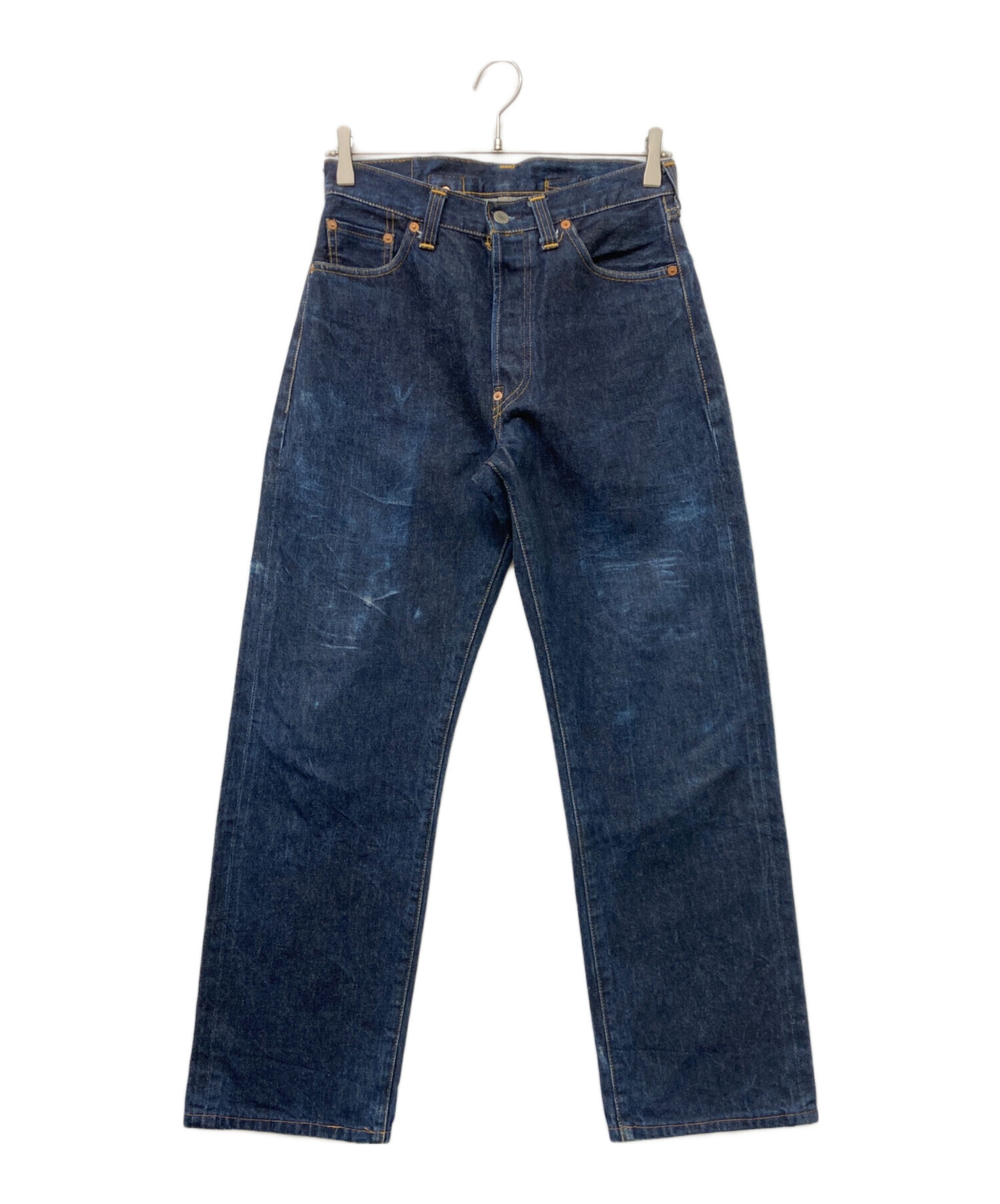 中古・古着通販】LEVI'S (リーバイス) USA製 90s 201XXレプリカデニム