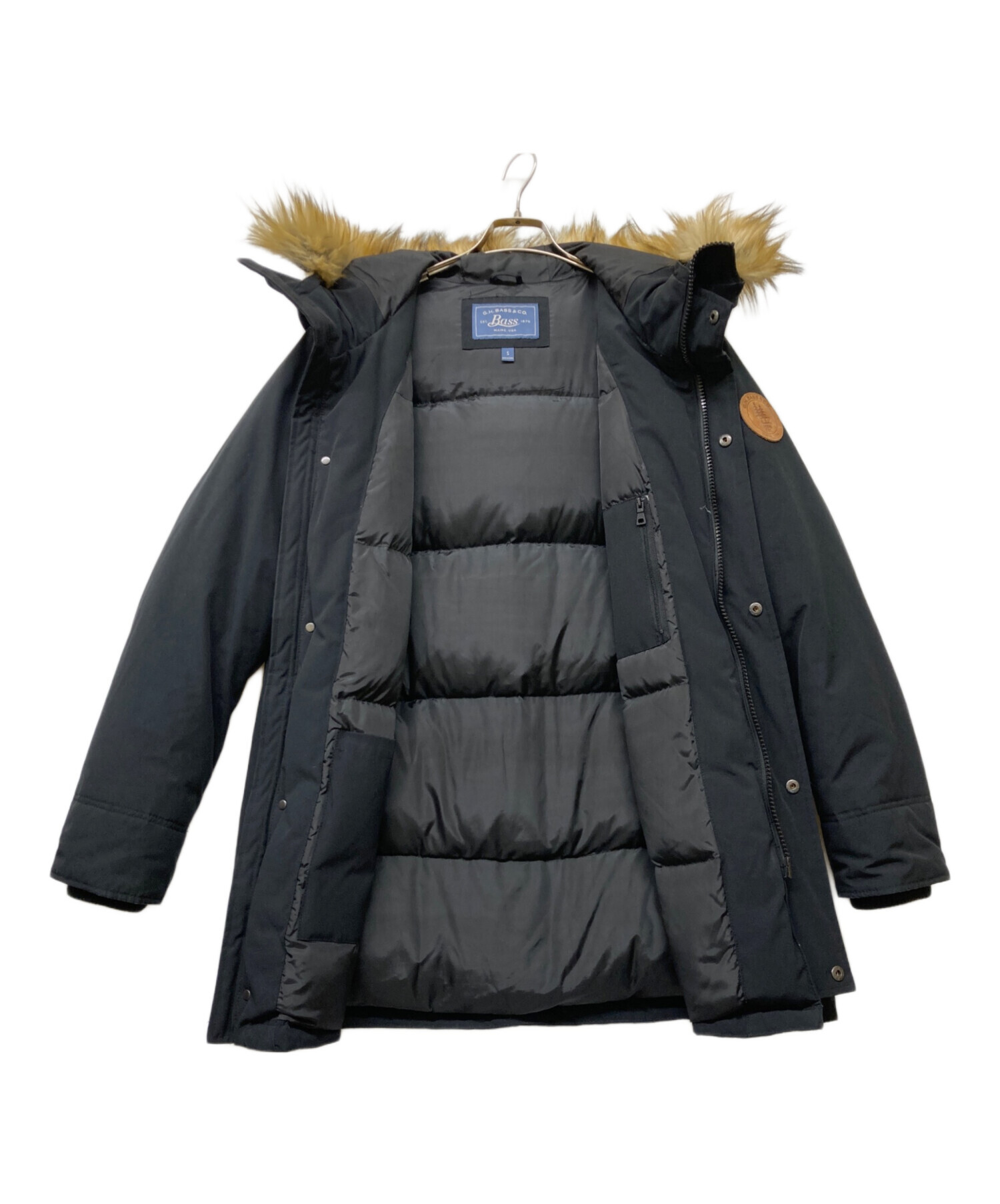 中古・古着通販】G.H.BASS&CO. (ジー・エイチ・バス・コー) ファー付き