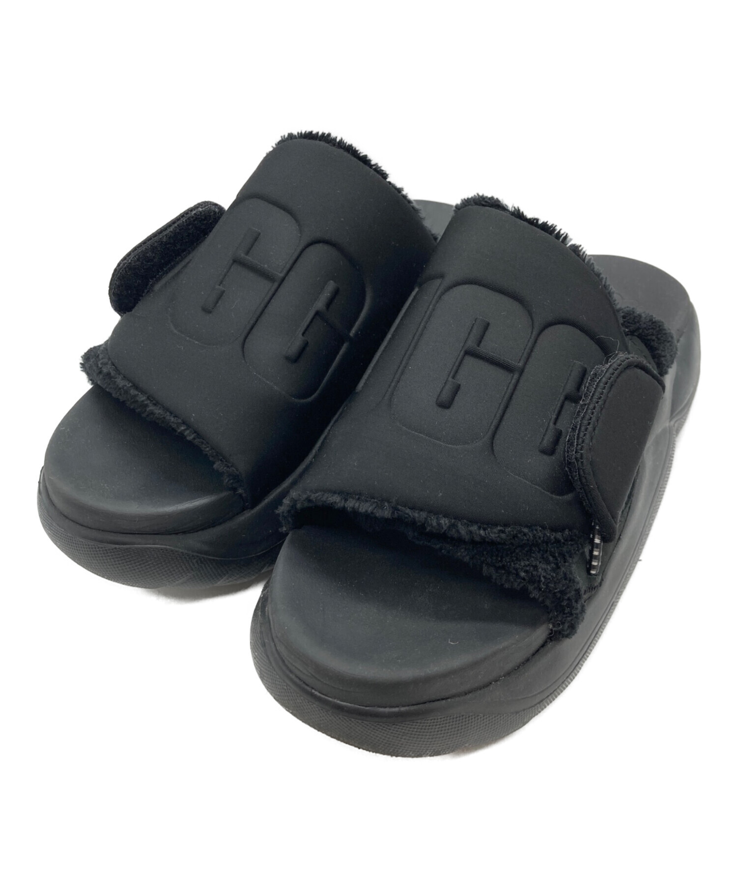 中古・古着通販】UGG (アグ) LA CLOUD SLIDE(エルエー クラウド