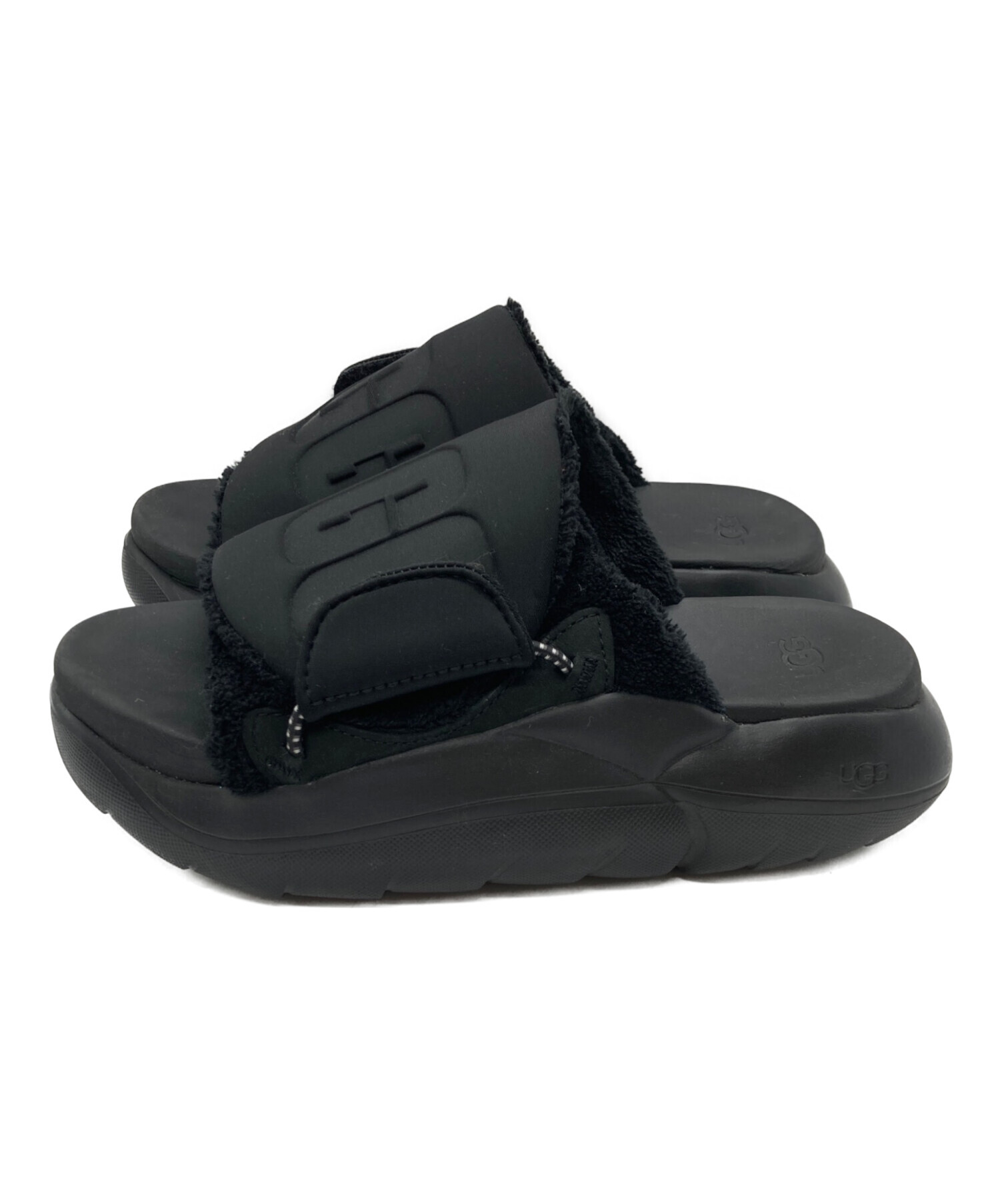 中古・古着通販】UGG (アグ) LA CLOUD SLIDE(エルエー クラウド