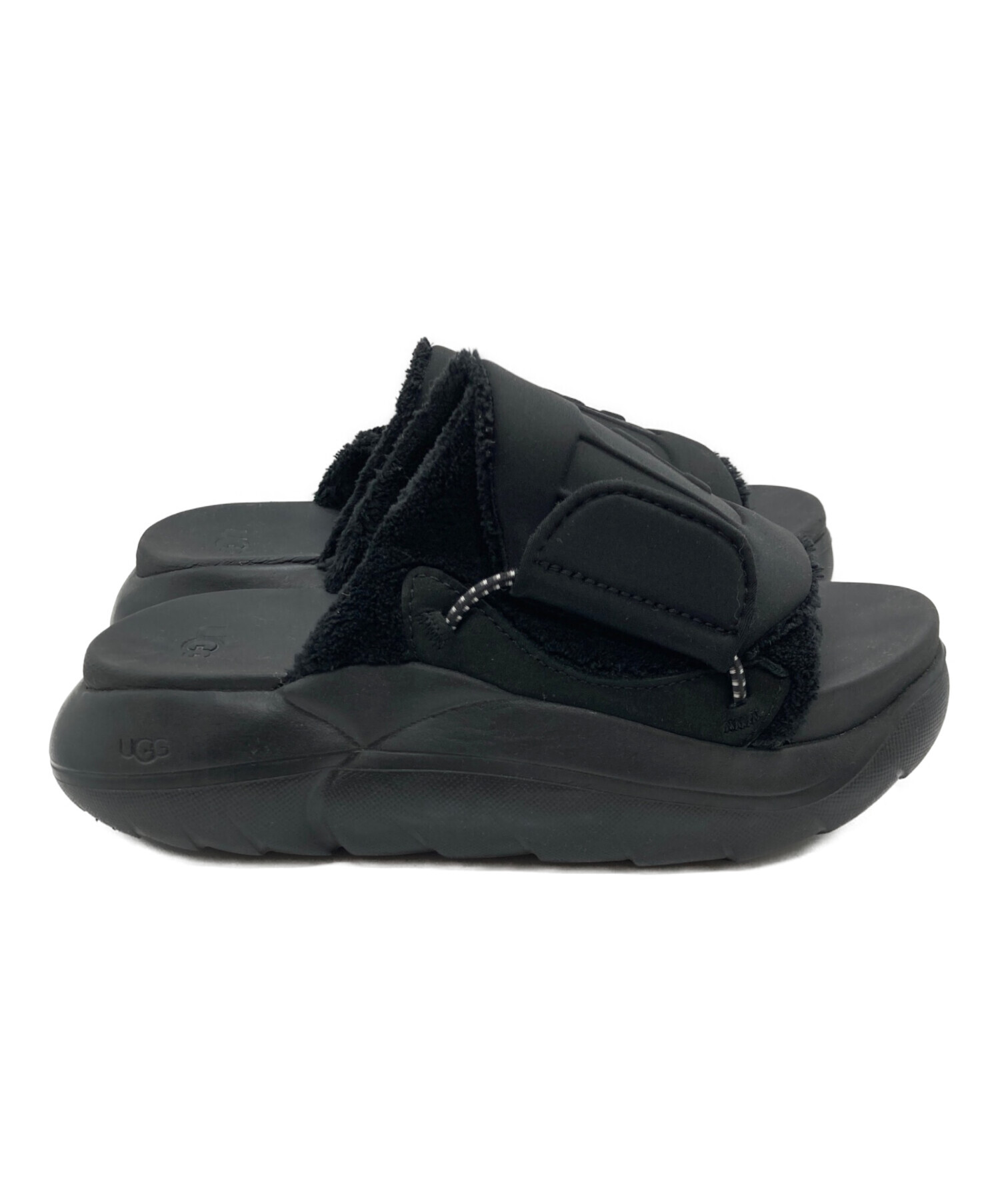 中古・古着通販】UGG (アグ) LA CLOUD SLIDE(エルエー クラウド