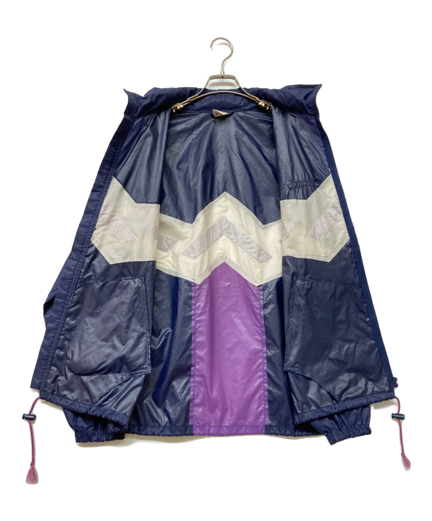 中古・古着通販】adidas (アディダス) ヴィンテージ万国旗タグナイロン