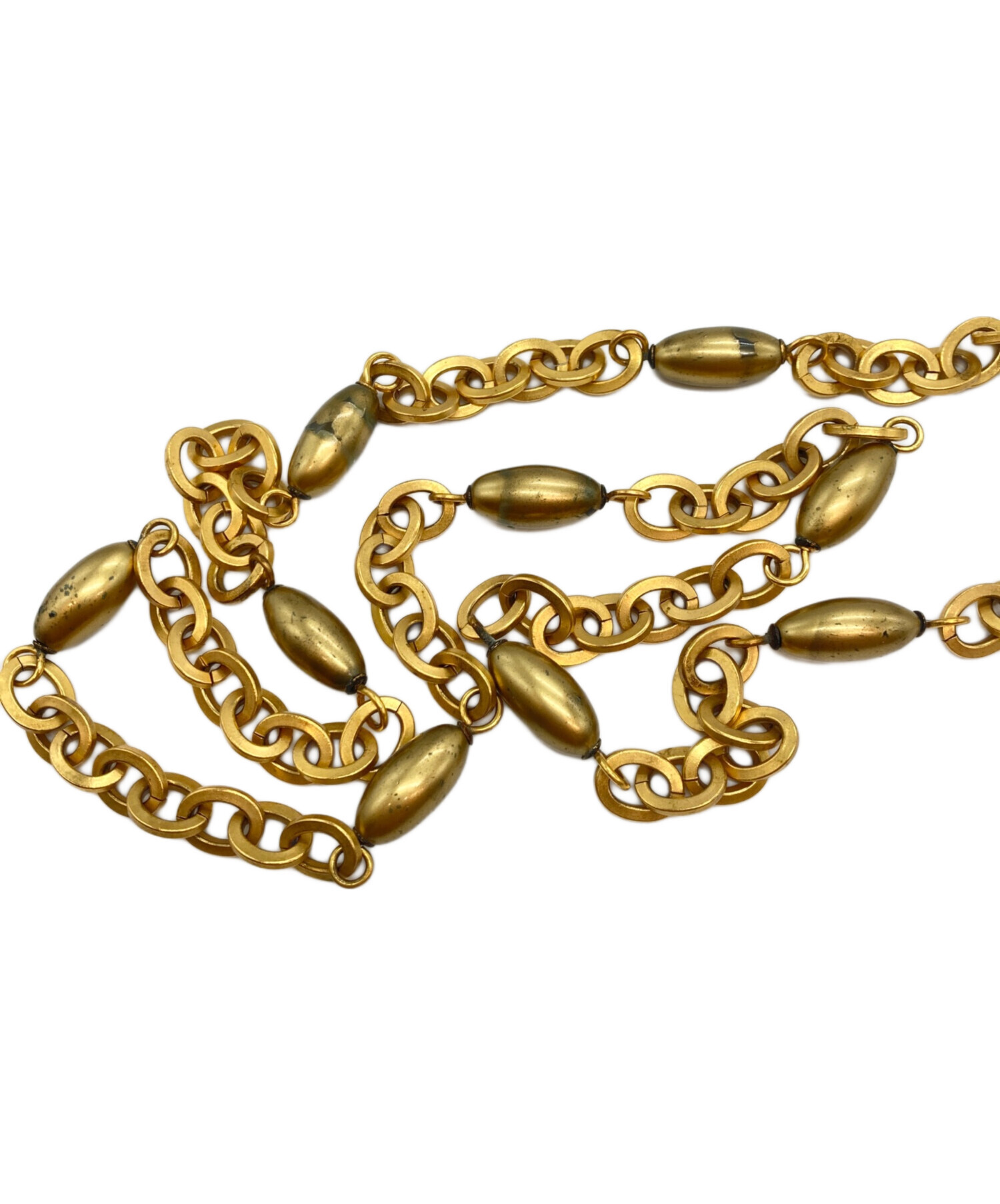 中古・古着通販】CHANEL (シャネル) 90s ココマークメタルフェイク