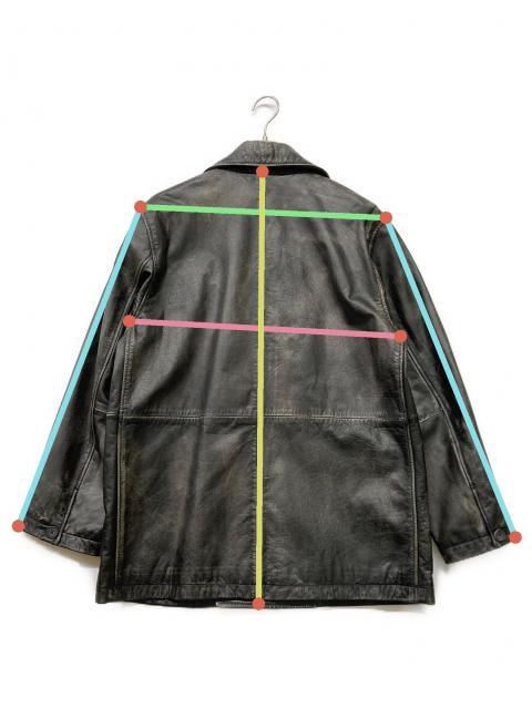 中古・古着通販】MAISON SPECIAL (メゾンスペシャル) Hand Rub-Off