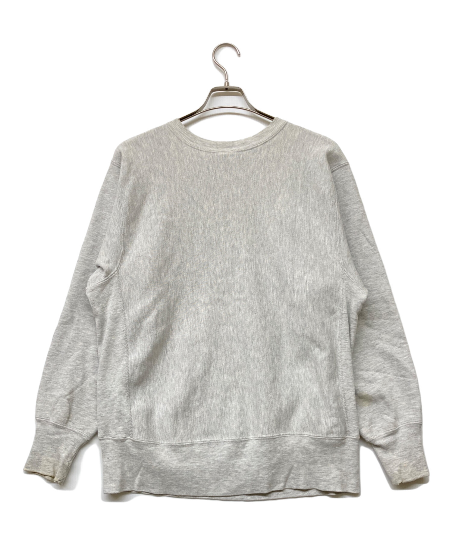 champion チャンピオン スウェット サイズL Champion チャンピオン リバースウィーブ クルーネックスウェット