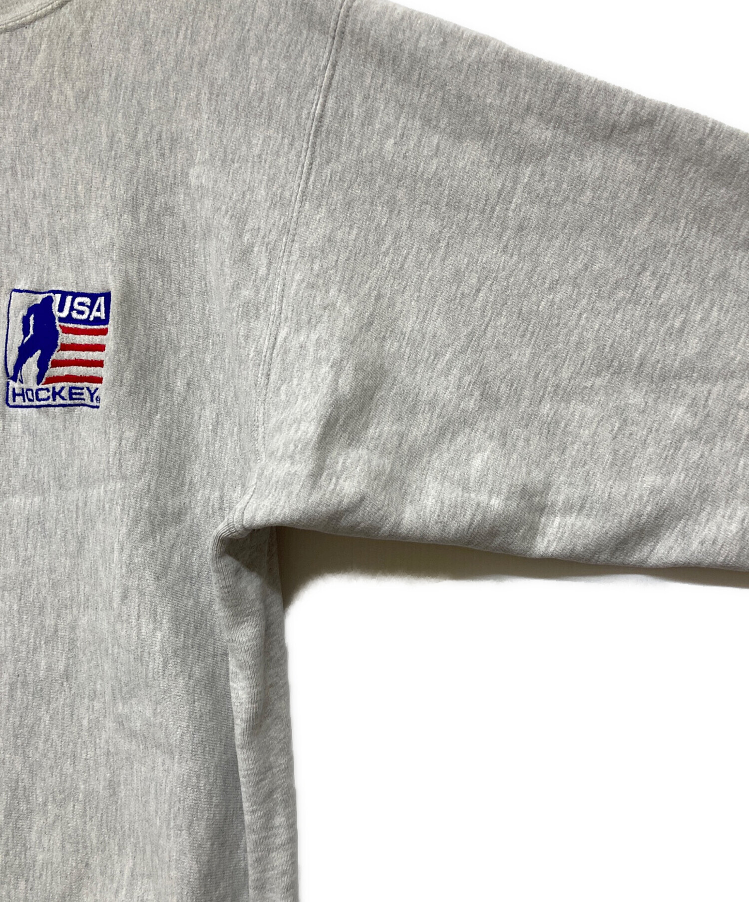champion チャンピオン スウェット サイズL Champion チャンピオン リバースウィーブ クルーネックスウェット