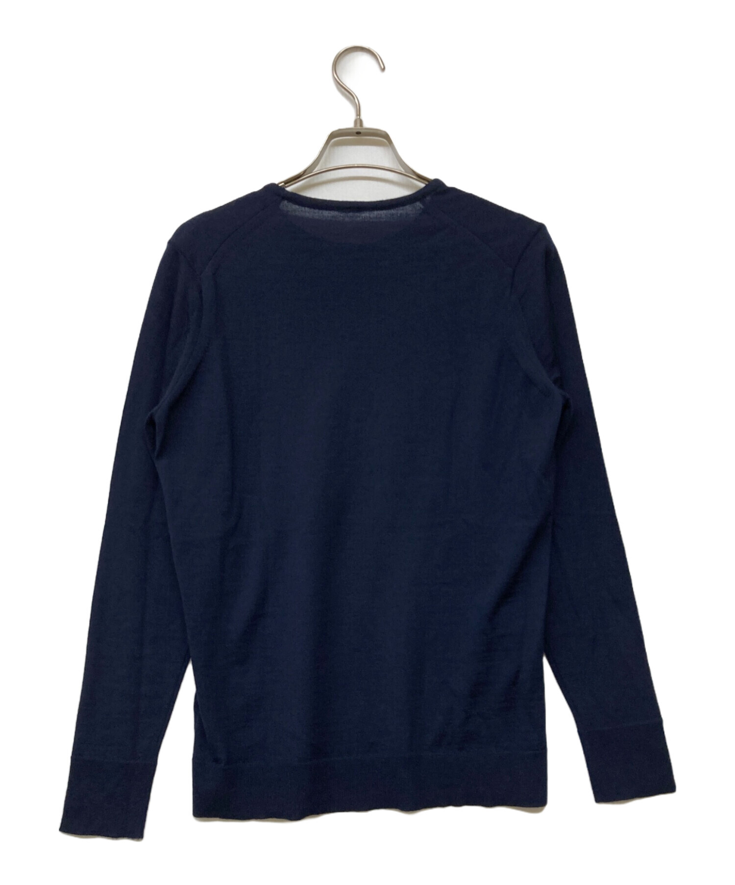 【極美品】ドゥーズィエムクラス　FF30 クルーネック オーバープルオーバー Deuxieme Classe ドゥーズィエムクラス FF30 クルーネックプル