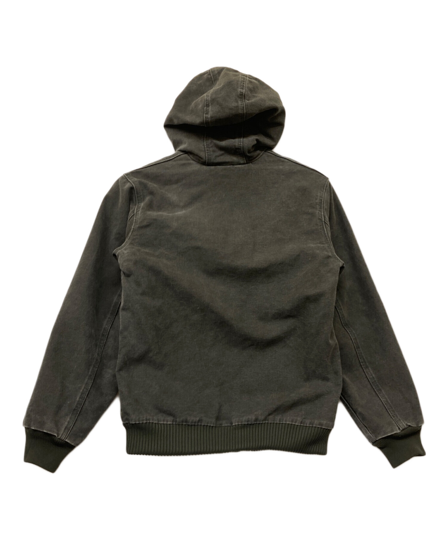 カーハート アクティブジャケット XL モスグリーン Carhartt