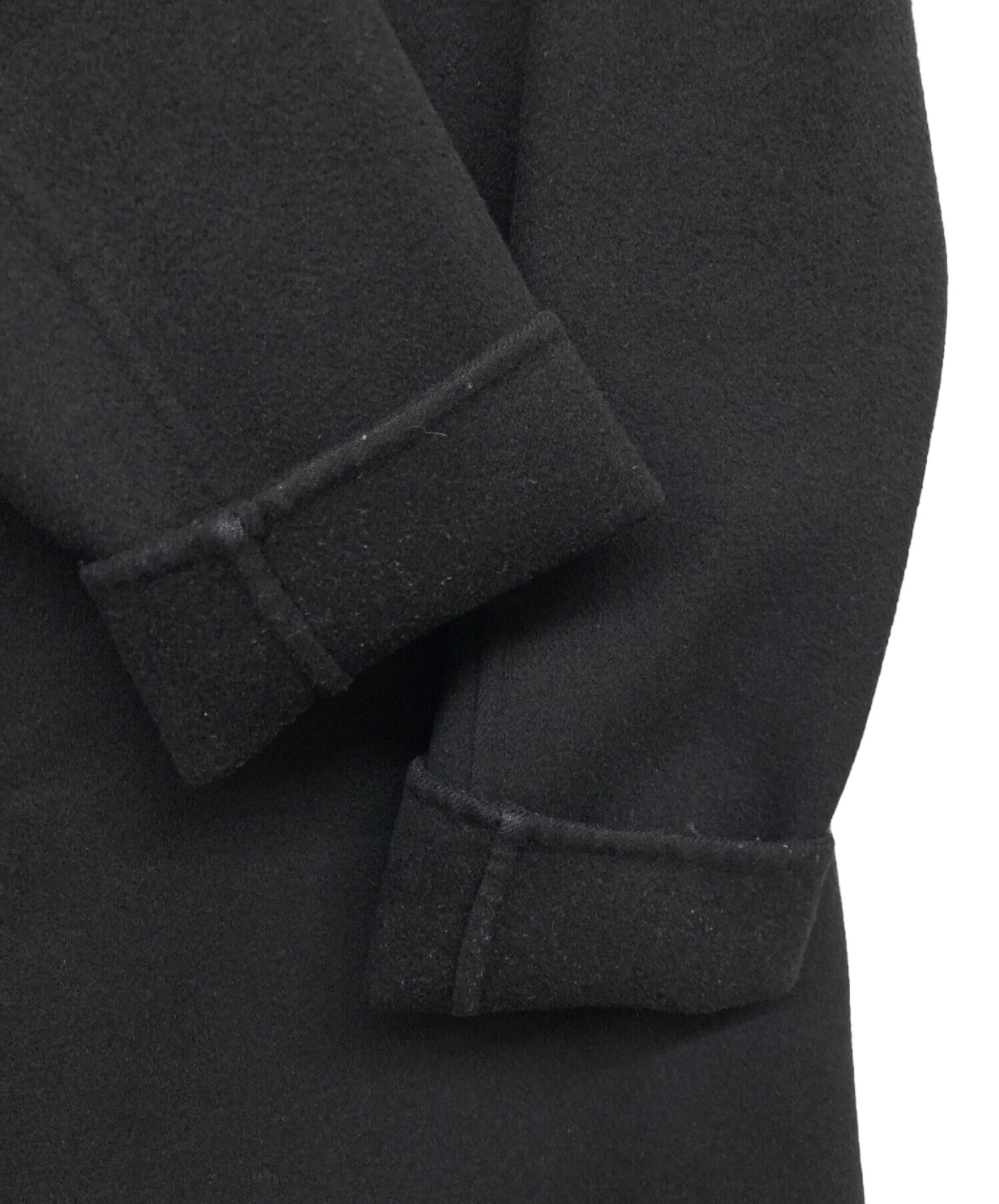 中古・古着通販】DRAWER (ドゥロワー) ウールカシミヤラップコート