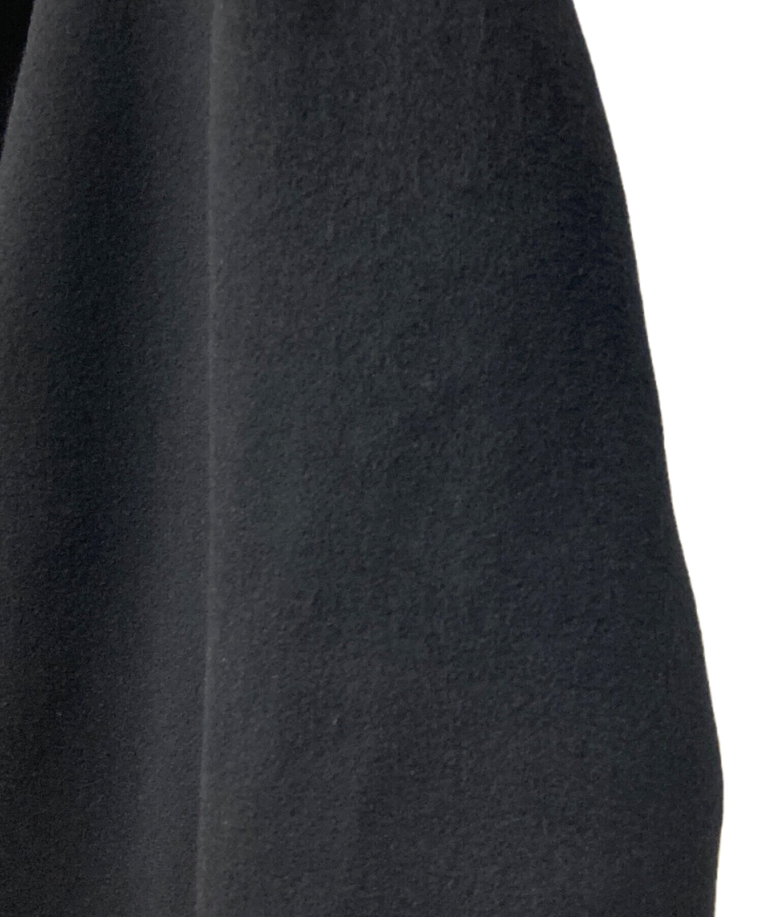 中古・古着通販】DRAWER (ドゥロワー) ウールカシミヤラップコート