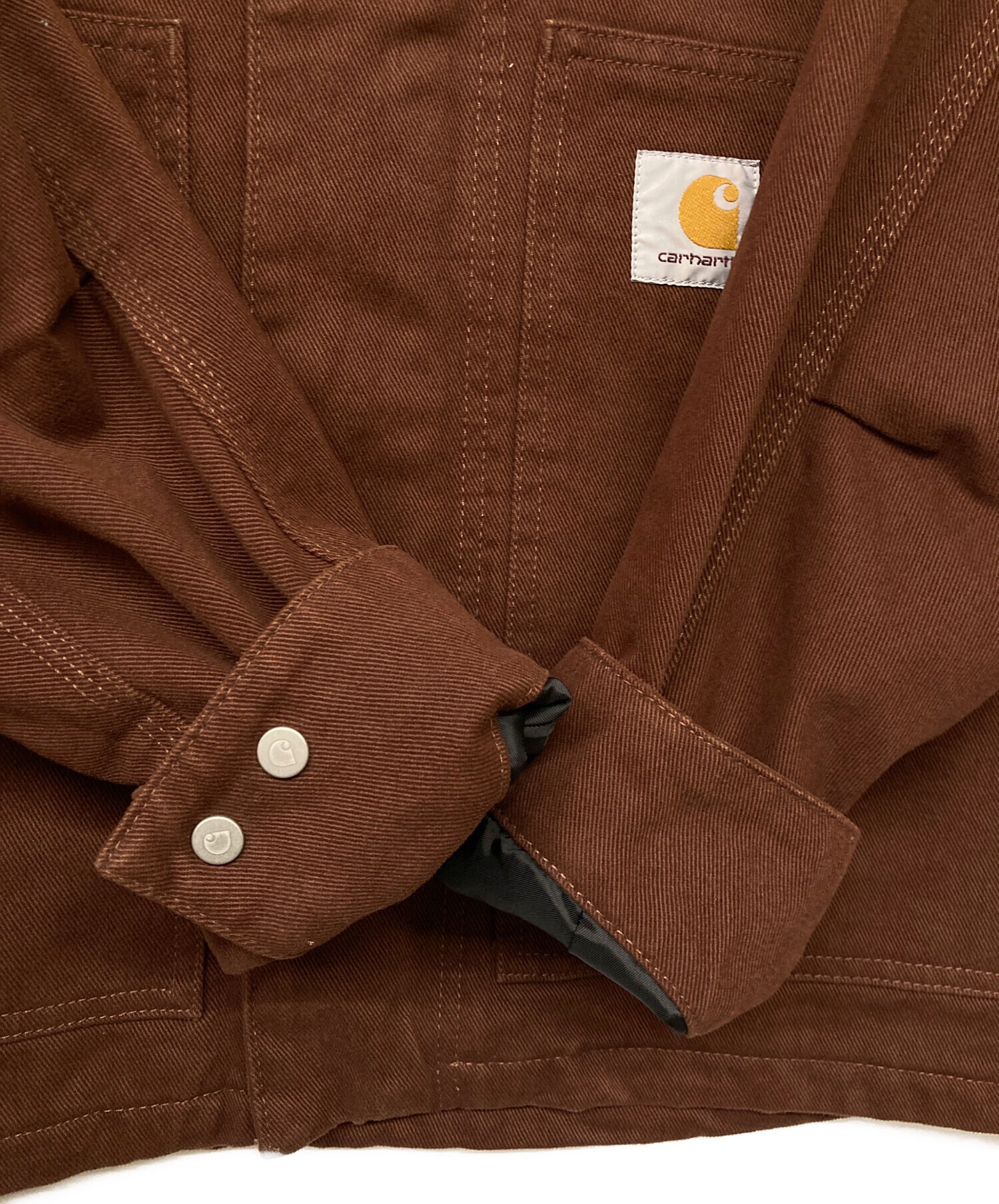 ジャケット・アウター Carhartt ARCAN JACKET Carhartt WIP（カーハートダブリューアイピー）の「＃【CARHARTT WIP