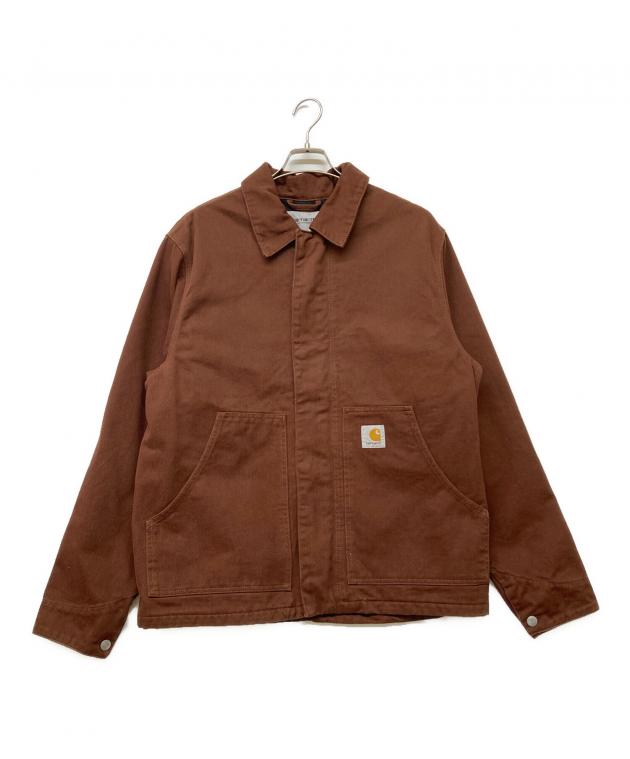 【美品】カーハート　Arcan Jacket Carhartt WIP OG Arcan Jacket Aged Canvas Barista