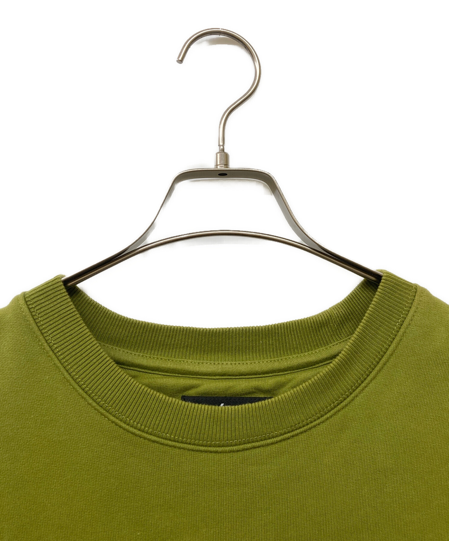 中古・古着通販】stussy (ステューシー) RELAXED OVERSIZED CREW SWEAT