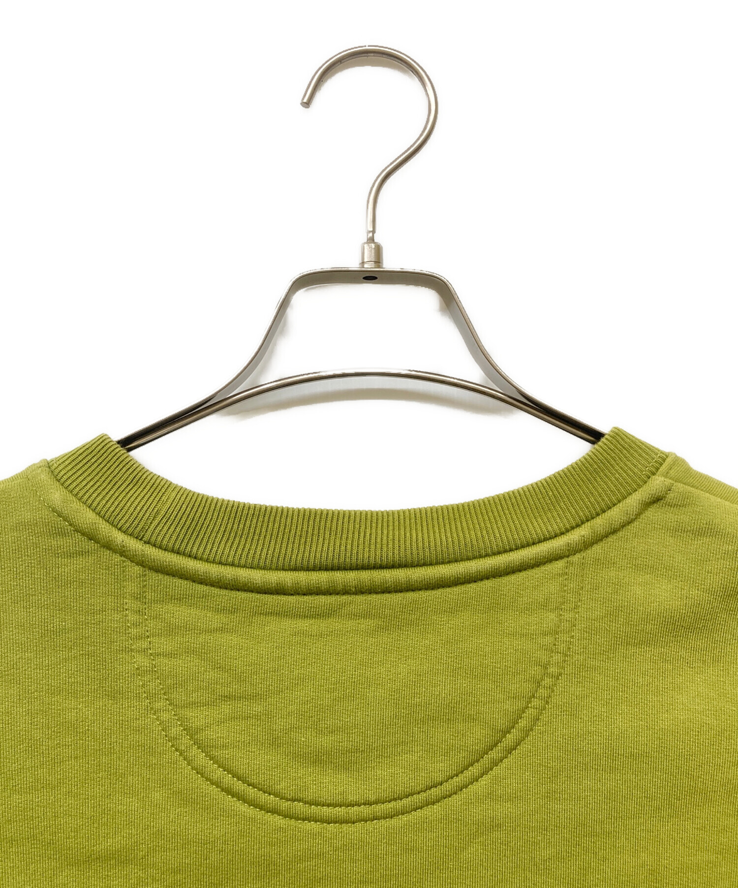 中古・古着通販】stussy (ステューシー) RELAXED OVERSIZED CREW SWEAT