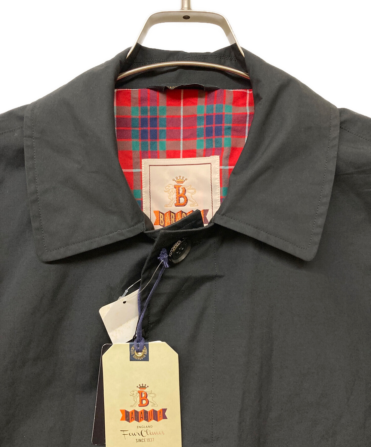 中古・古着通販】BARACUTA (バラクータ) G10 ステンカラーコート