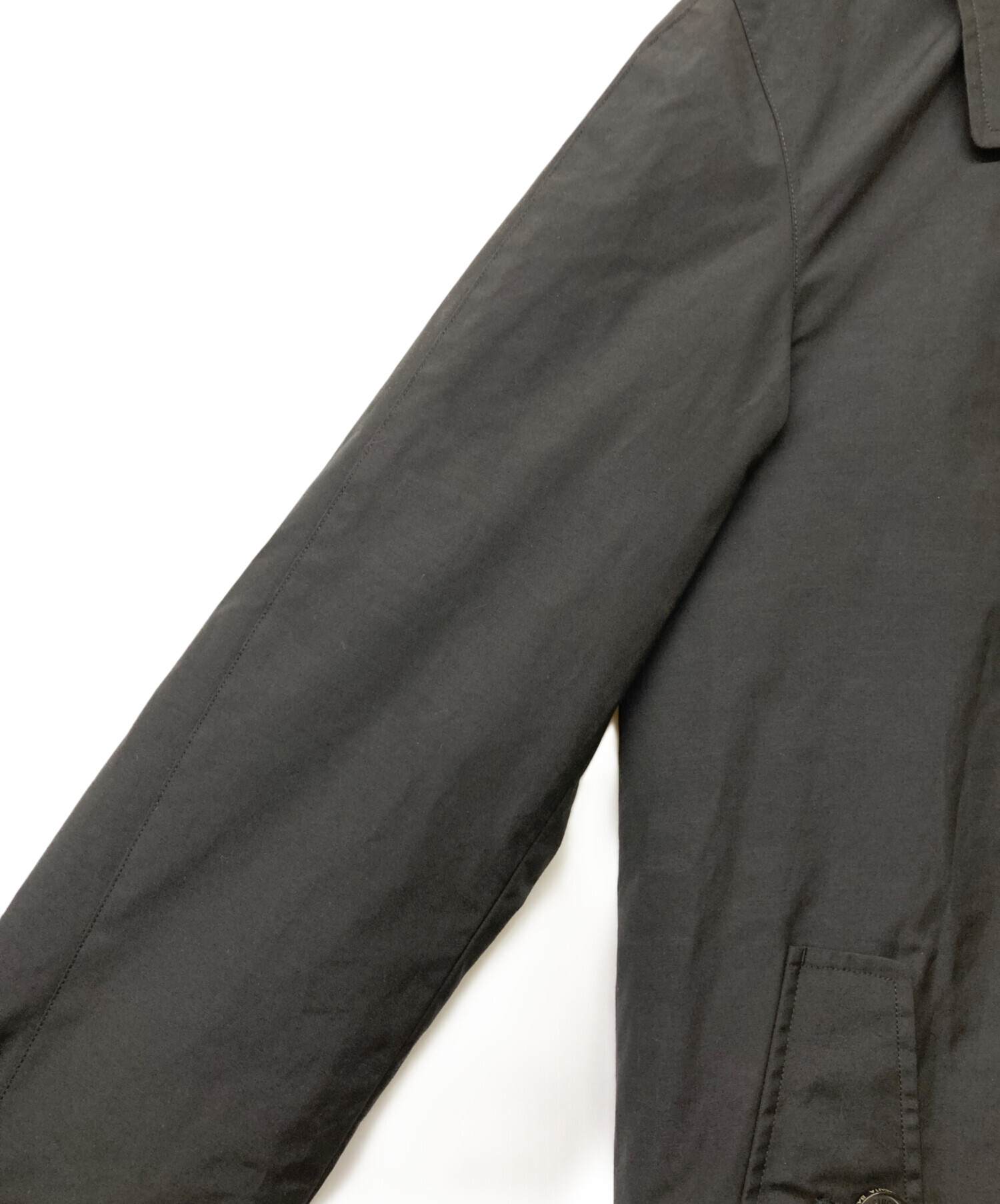 中古・古着通販】BARACUTA (バラクータ) G10 ステンカラーコート