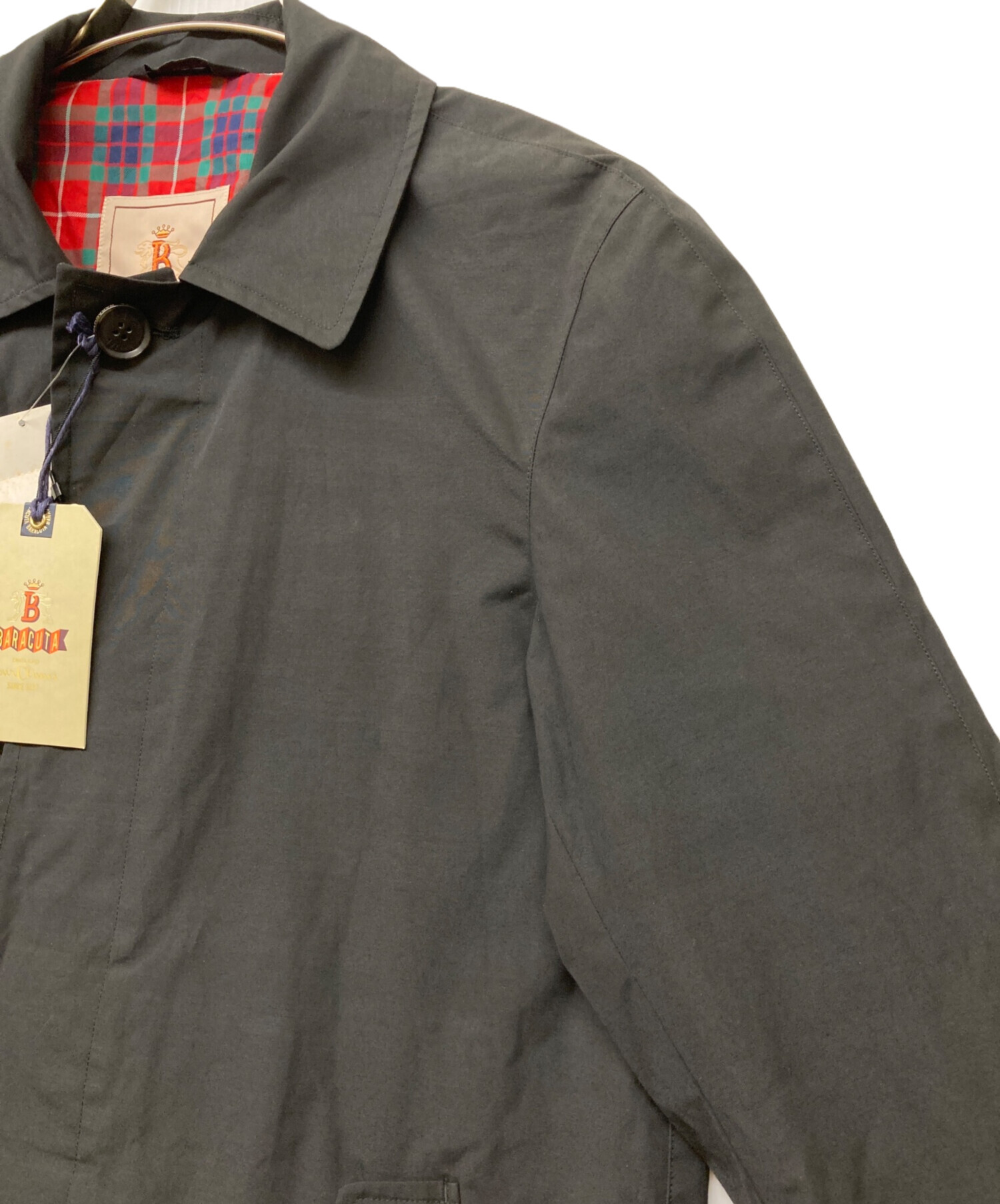 中古・古着通販】BARACUTA (バラクータ) G10 ステンカラーコート