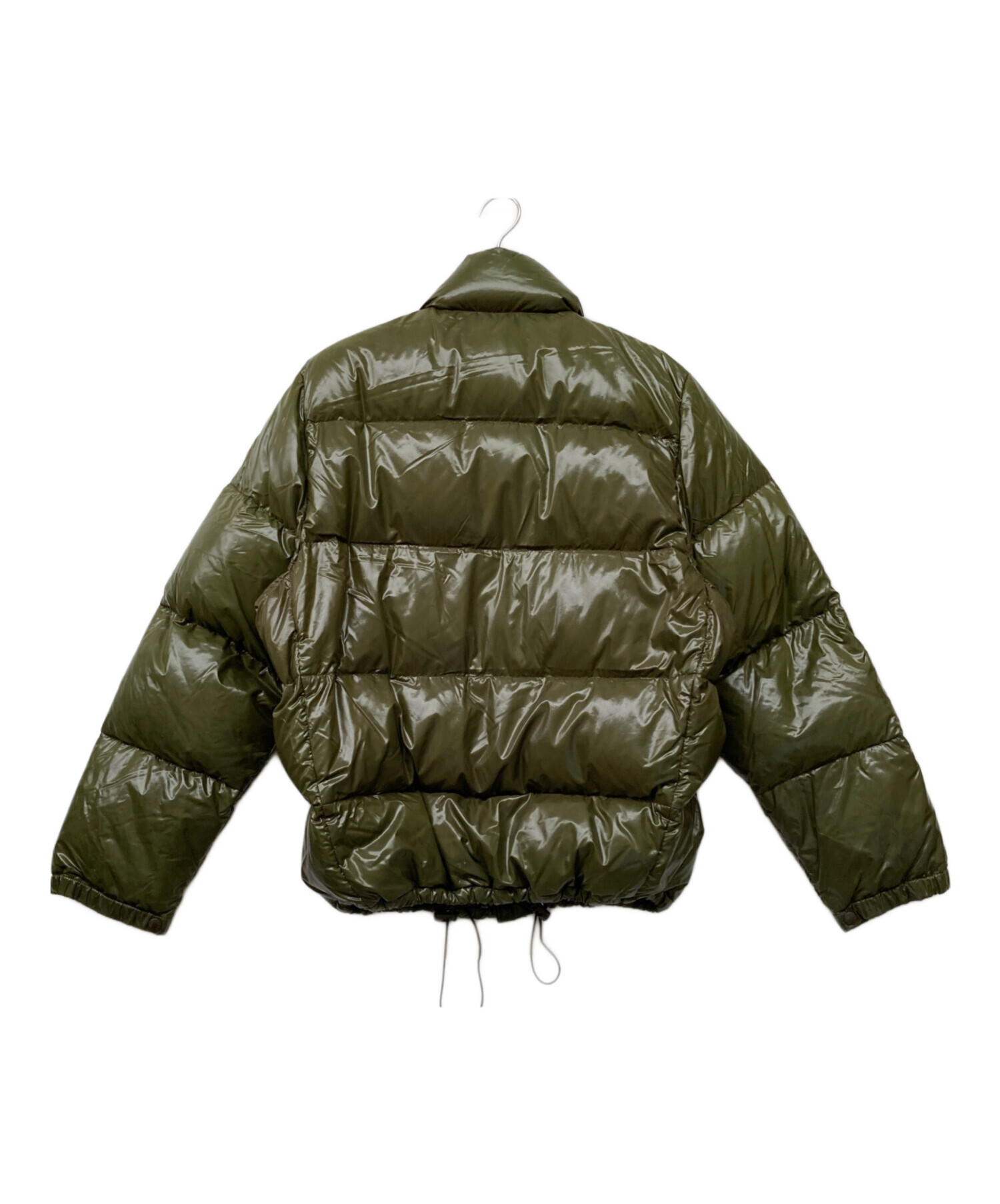 中古・古着通販】MONCLER (モンクレール) 茶タグ ダウンジャケット 
