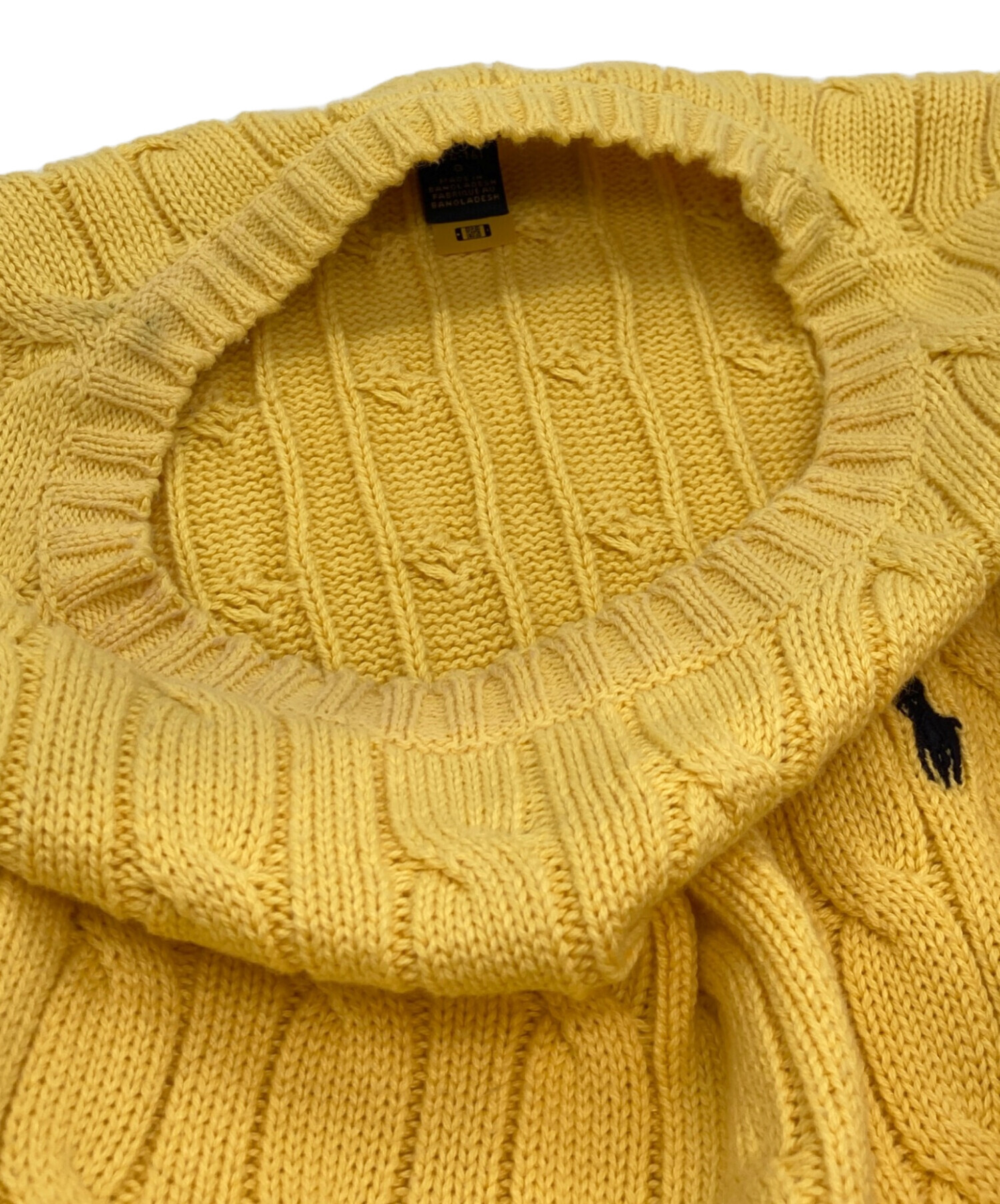 中古・古着通販】POLO RALPH LAUREN (ポロ・ラルフローレン) QRタグ