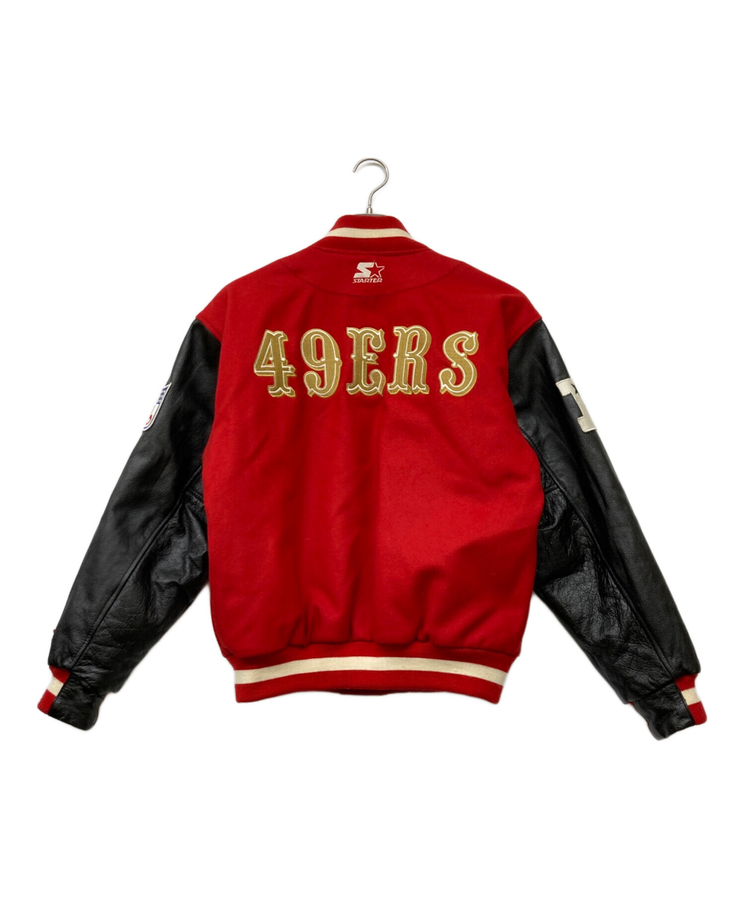 中古・古着通販】STARTER (スターター) 古着 NFL 49ERS