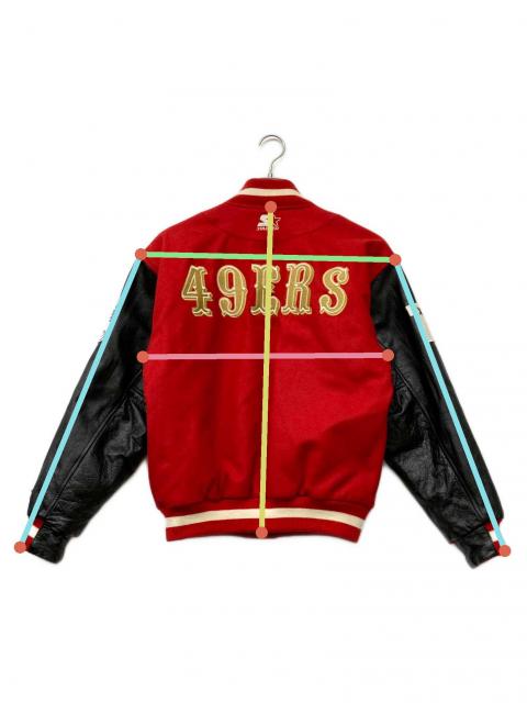 中古・古着通販】STARTER (スターター) 古着 NFL 49ERS