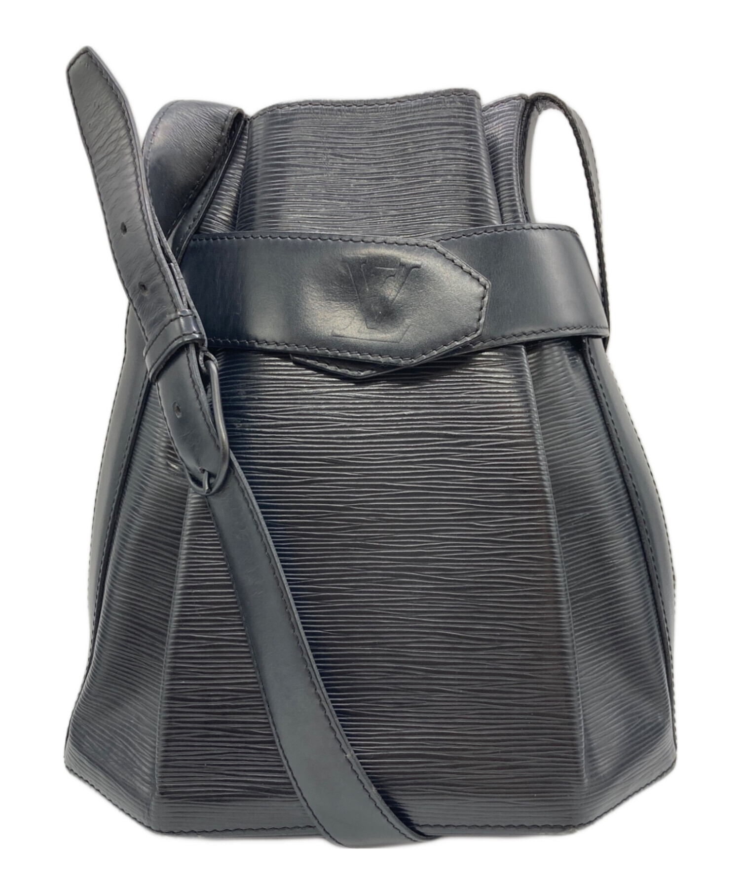 中古・古着通販】LOUIS VUITTON (ルイ ヴィトン) エピ サックデポール  