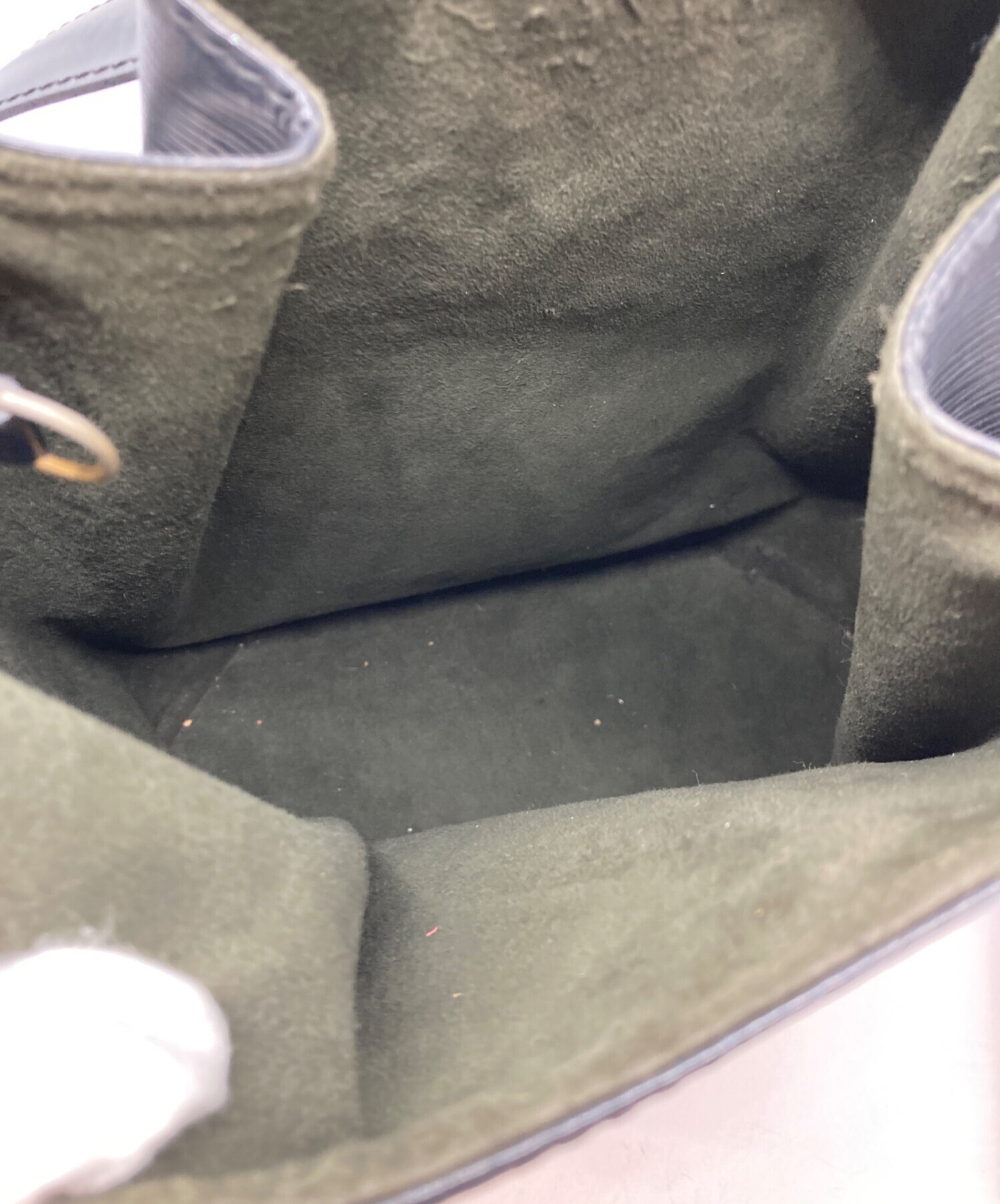中古・古着通販】LOUIS VUITTON (ルイ ヴィトン) エピ サックデポール