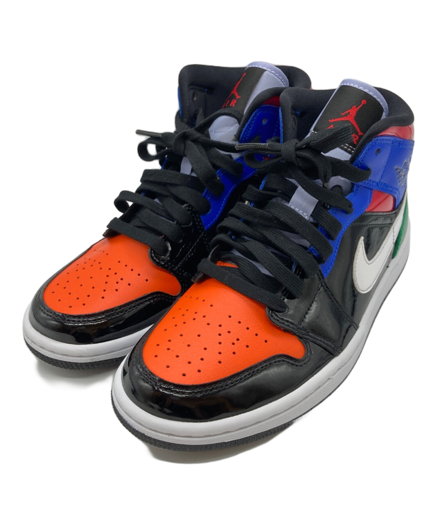 中古・古着通販】NIKE (ナイキ) AIR JORDAN 1 MID