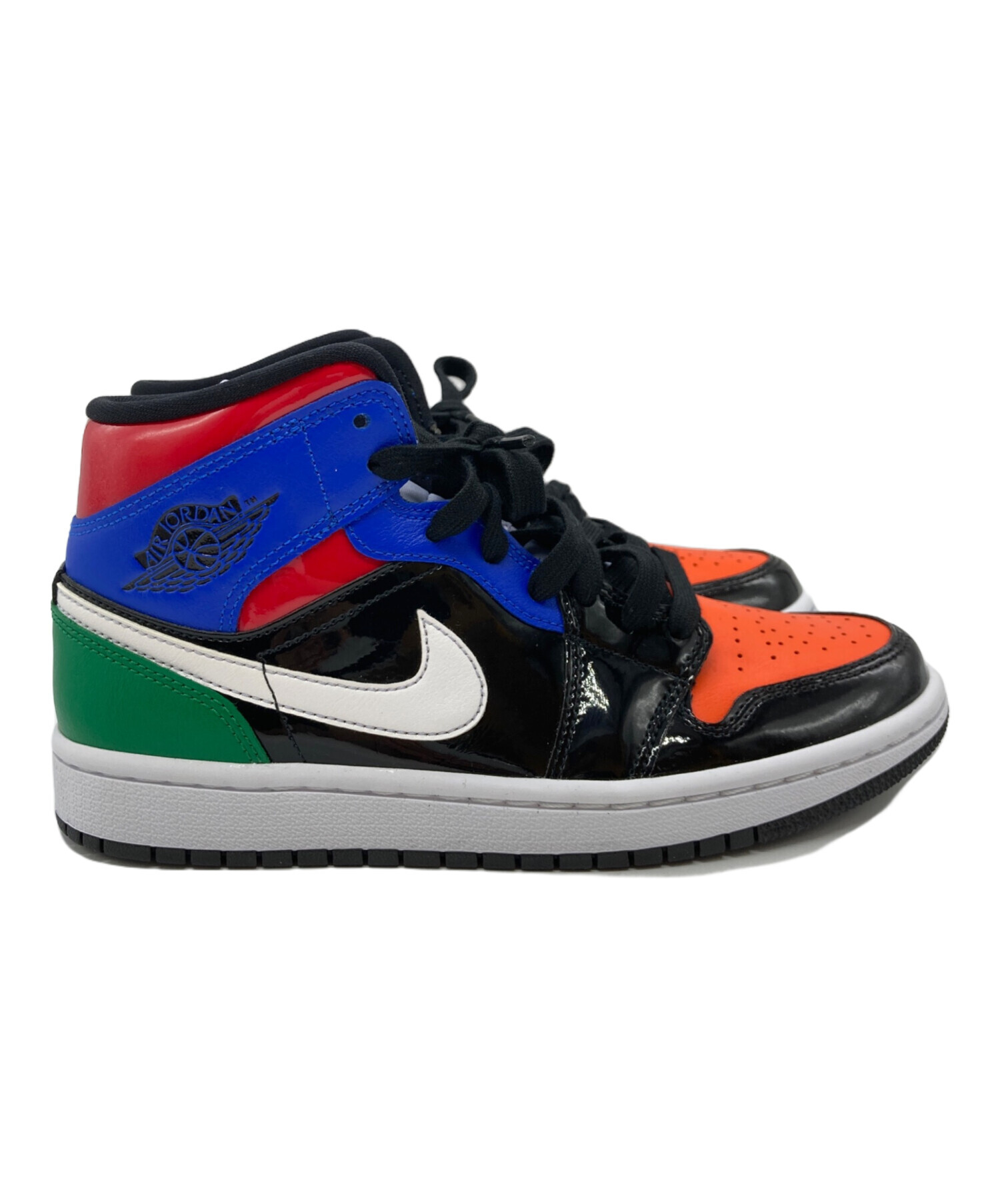 中古・古着通販】NIKE (ナイキ) AIR JORDAN 1 MID 