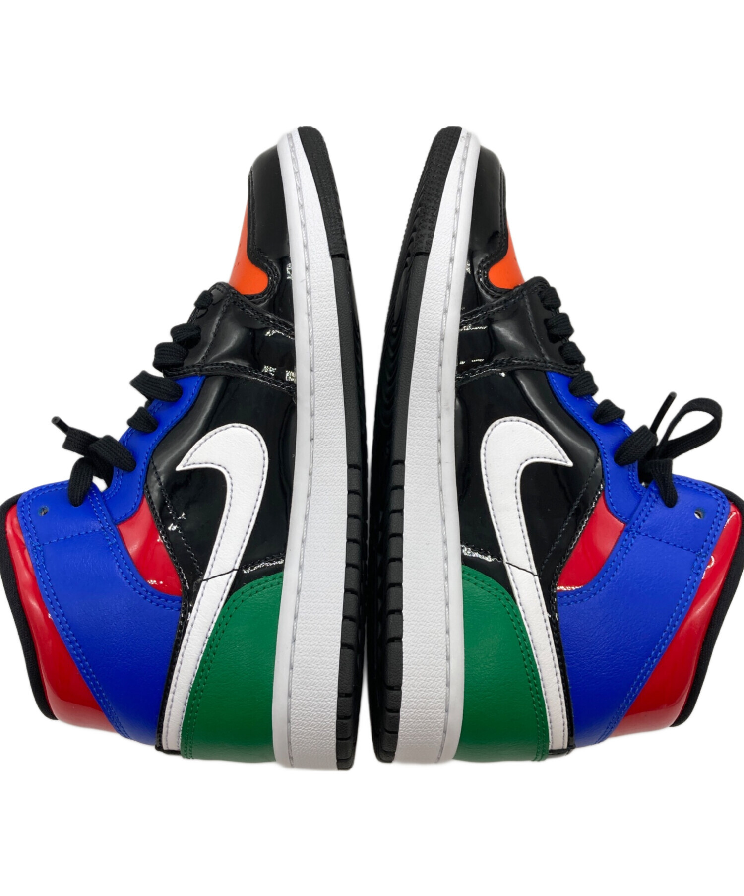中古・古着通販】NIKE (ナイキ) AIR JORDAN 1 MID 
