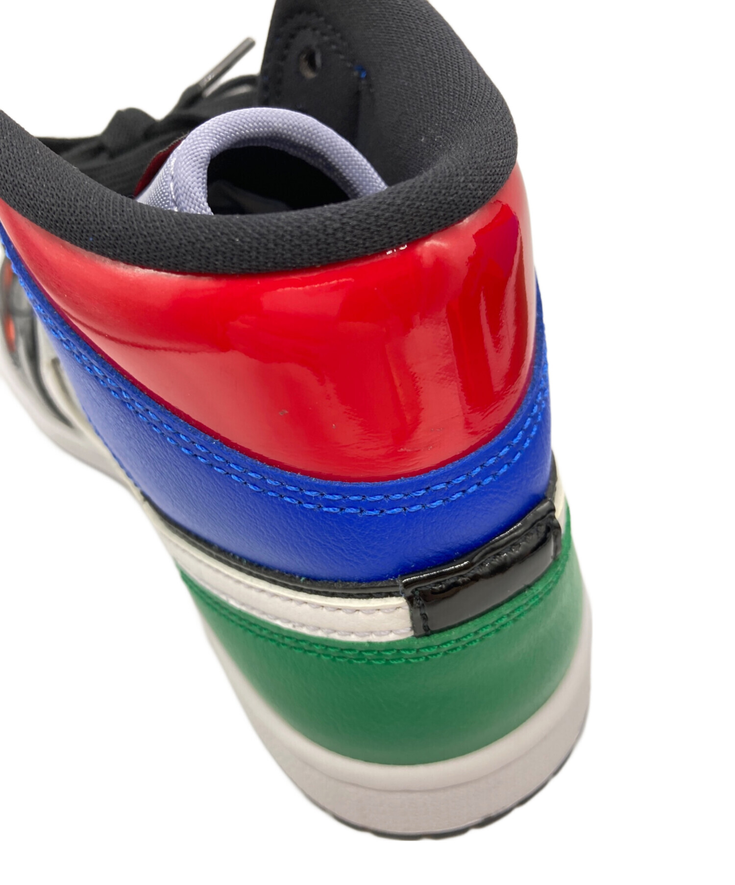 中古・古着通販】NIKE (ナイキ) AIR JORDAN 1 MID 