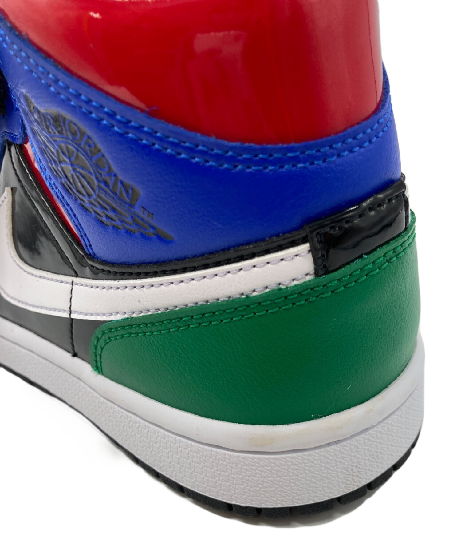 中古・古着通販】NIKE (ナイキ) AIR JORDAN 1 MID 