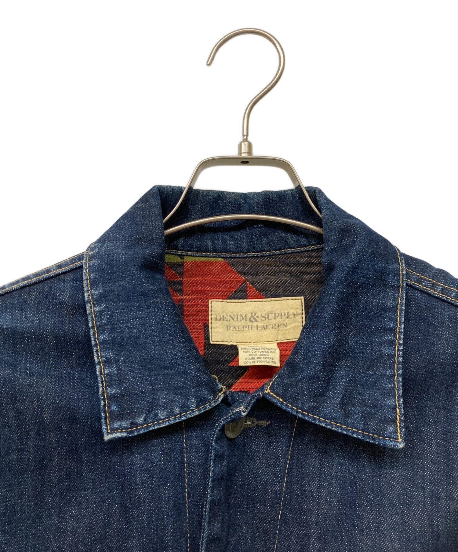 中古・古着通販】Denim & Supply Ralph Lauren (デニム＆サプライ