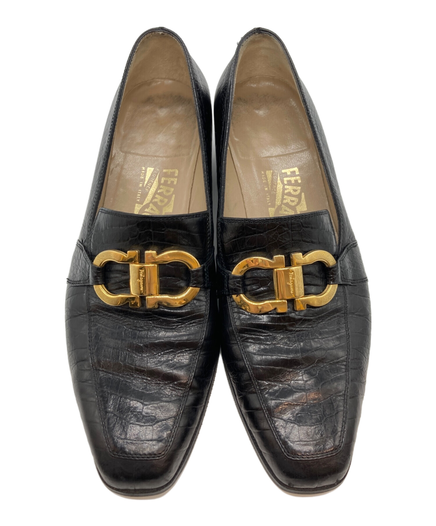 中古・古着通販】Salvatore Ferragamo (サルヴァトーレ フェラガモ 
