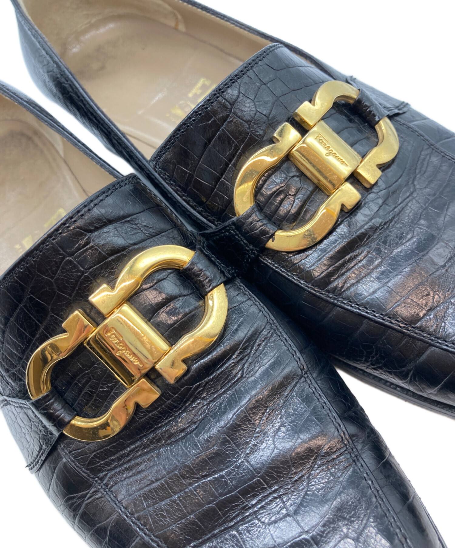 中古・古着通販】Salvatore Ferragamo (サルヴァトーレ フェラガモ 