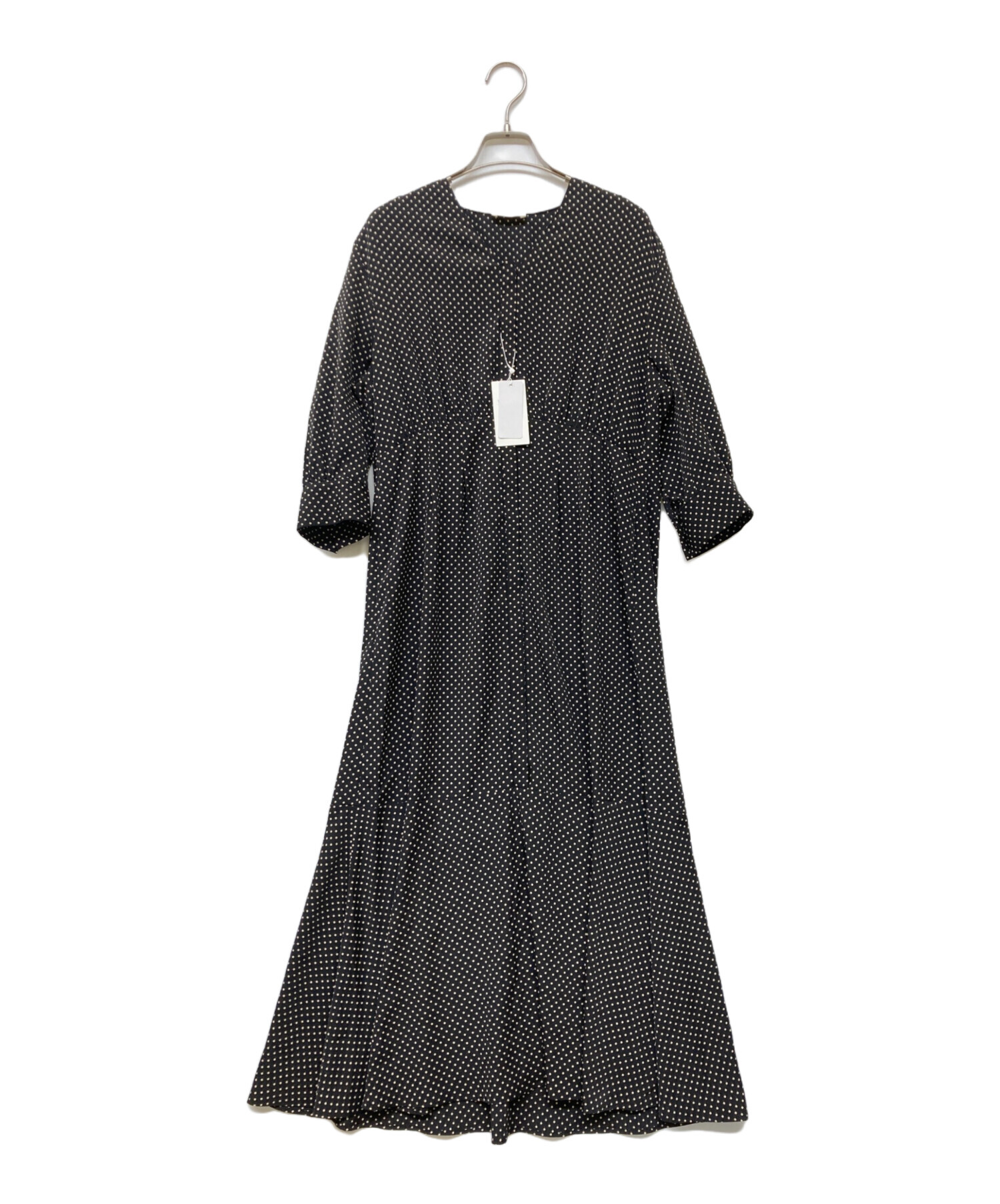 中古・古着通販】BALLSEY (ボールジィ) ドットプリント Vネック 