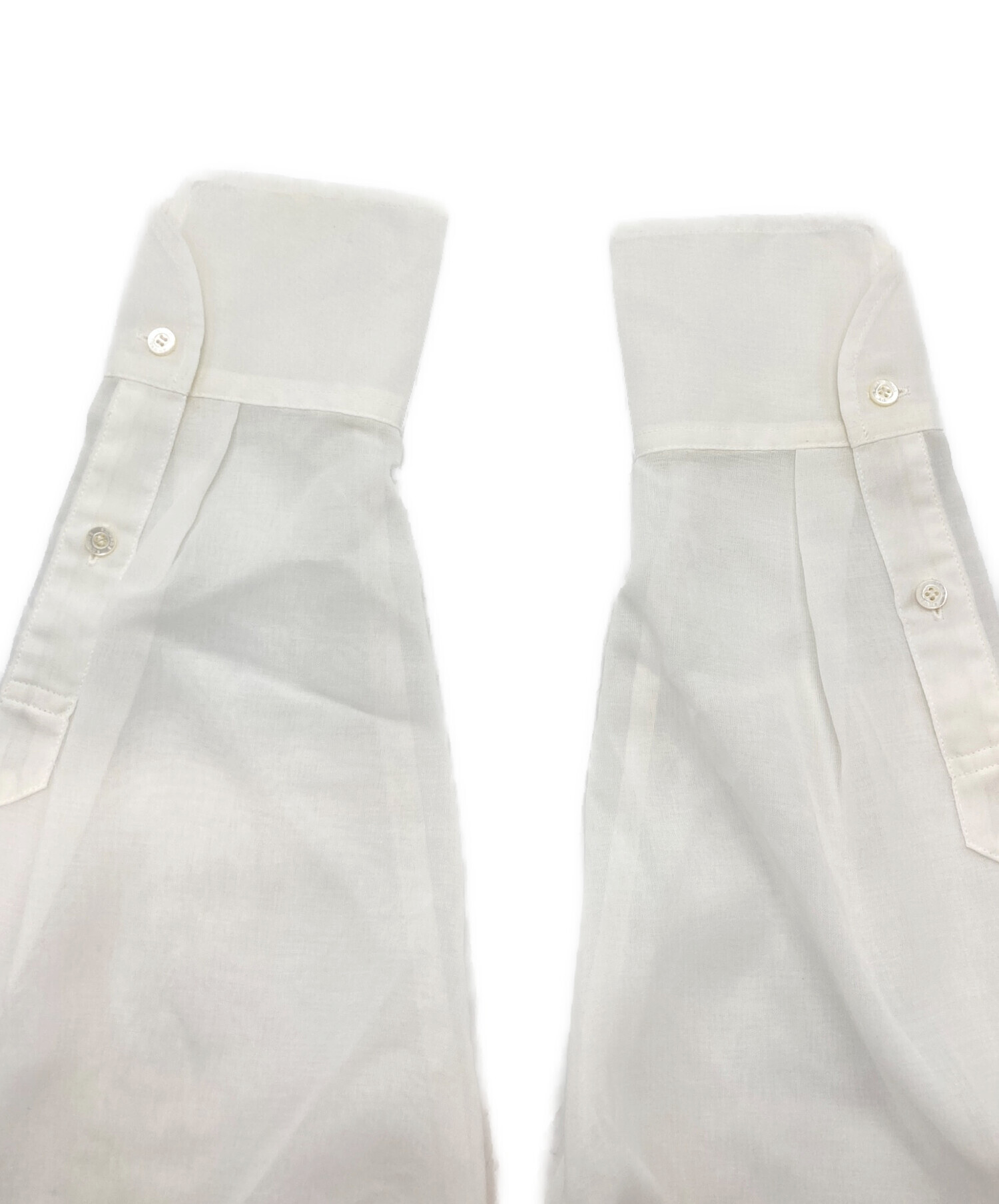 中古・古着通販】anuans (アニュアンス) 25SS ミニマルシアーオーバー 