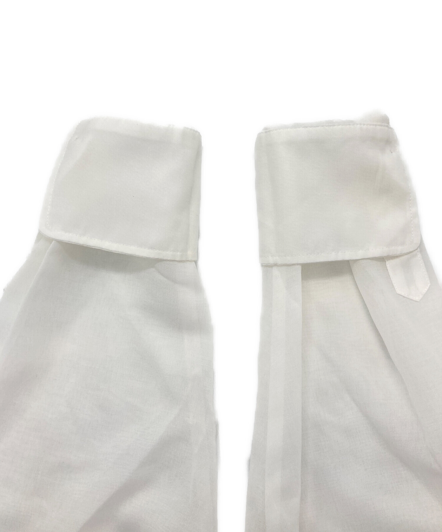 中古・古着通販】anuans (アニュアンス) 25SS ミニマルシアーオーバー 