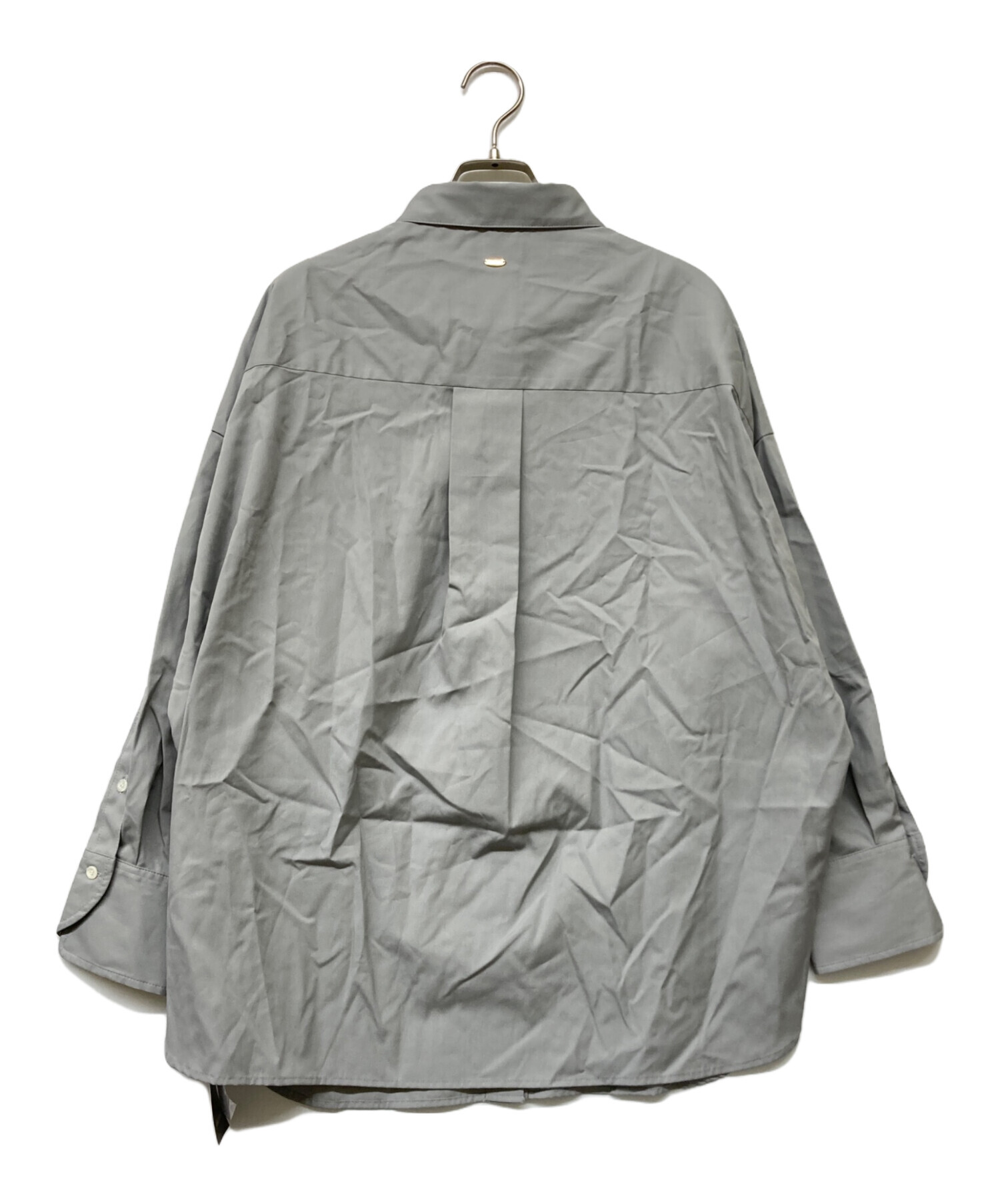 中古・古着通販】anuans (アニュアンス) 24SS スタンダードシャツ