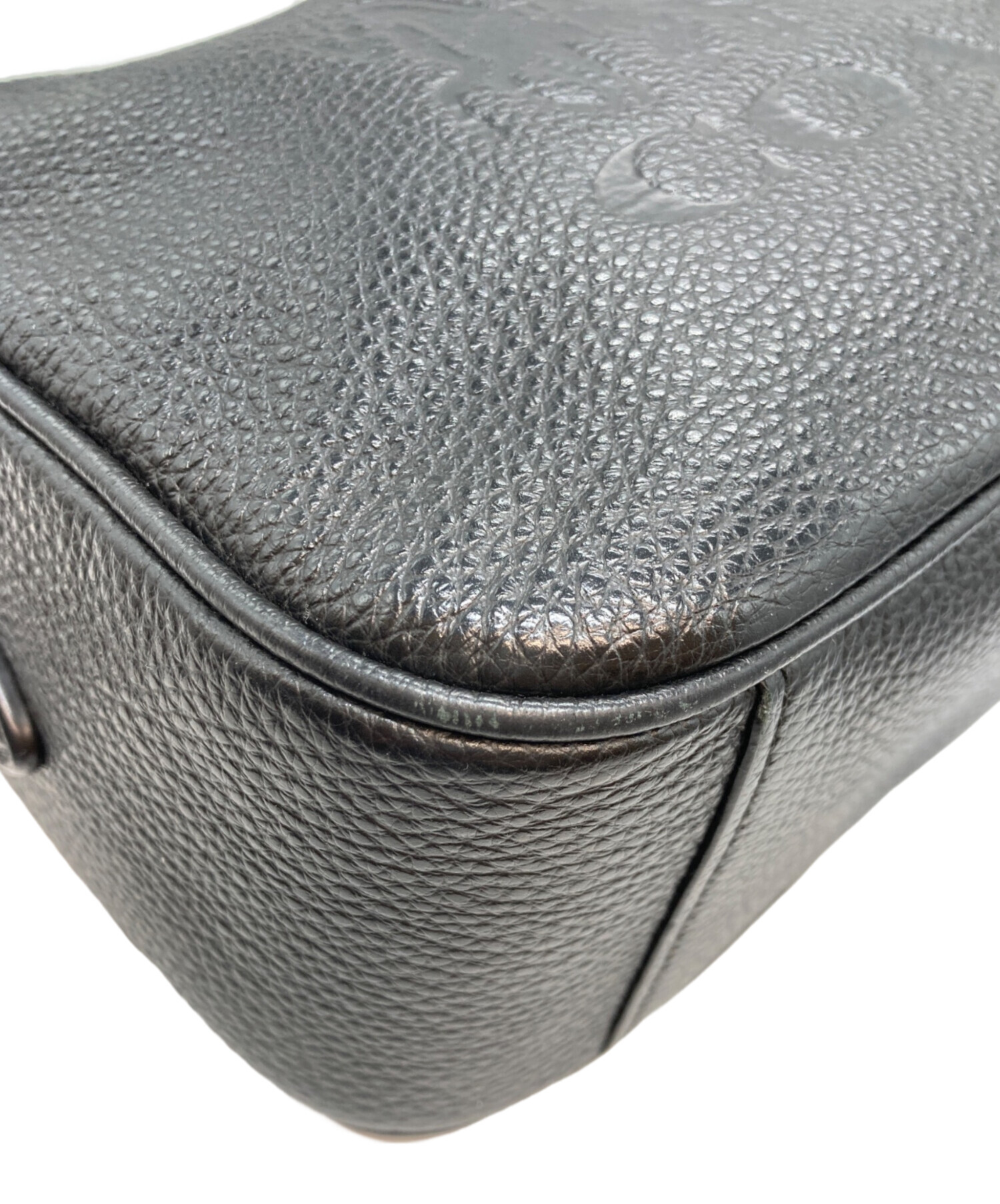 中古・古着通販】COACH (コーチ) エンボスロゴショルダーバッグ