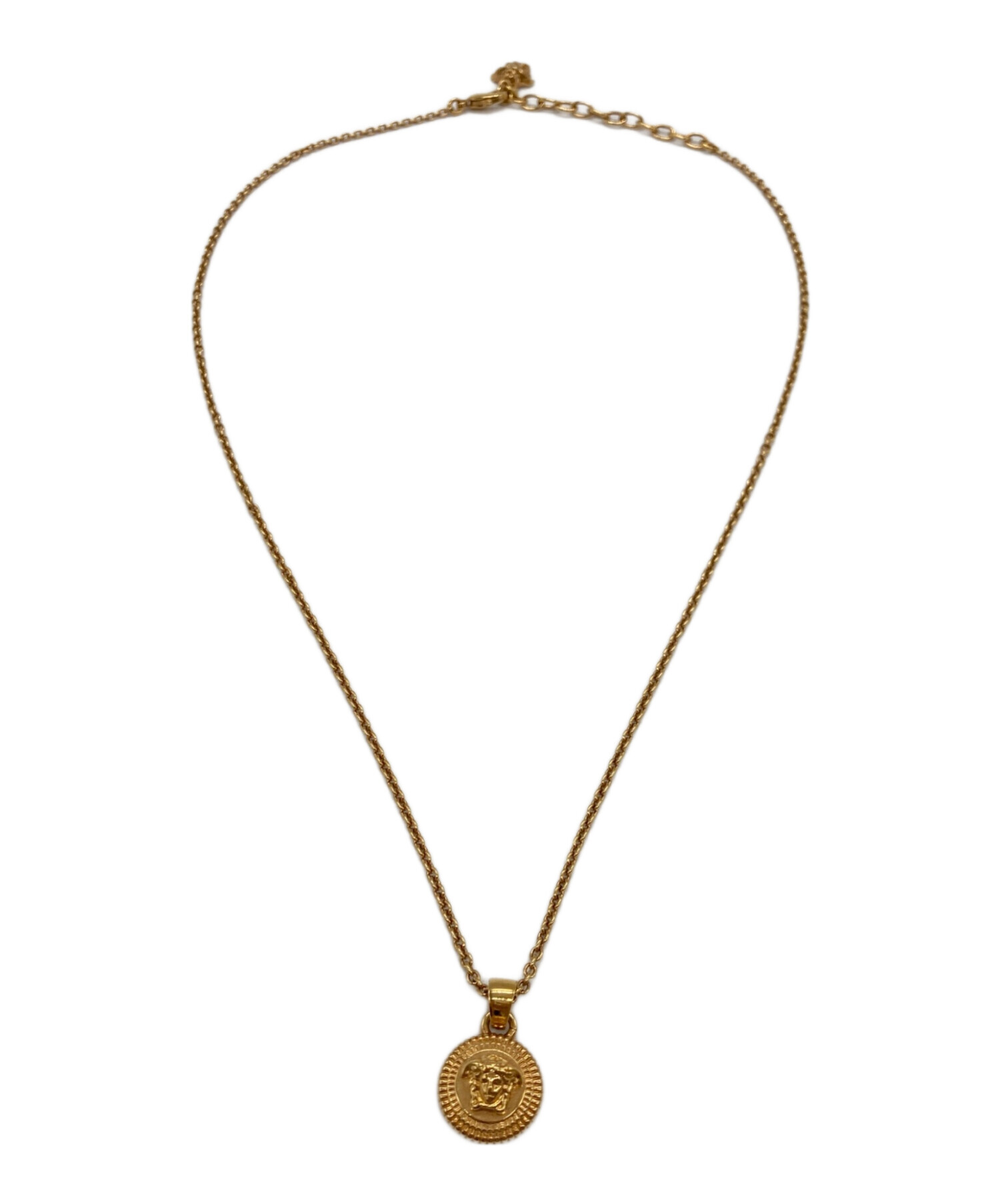 中古・古着通販】VERSACE (ヴェルサーチェ) メデューサモチーフ 