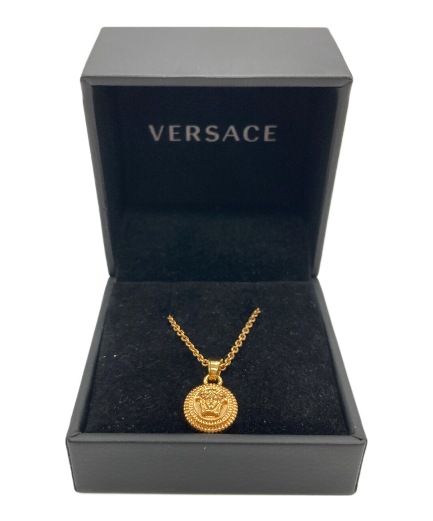 中古・古着通販】VERSACE (ヴェルサーチェ) メデューサモチーフ 