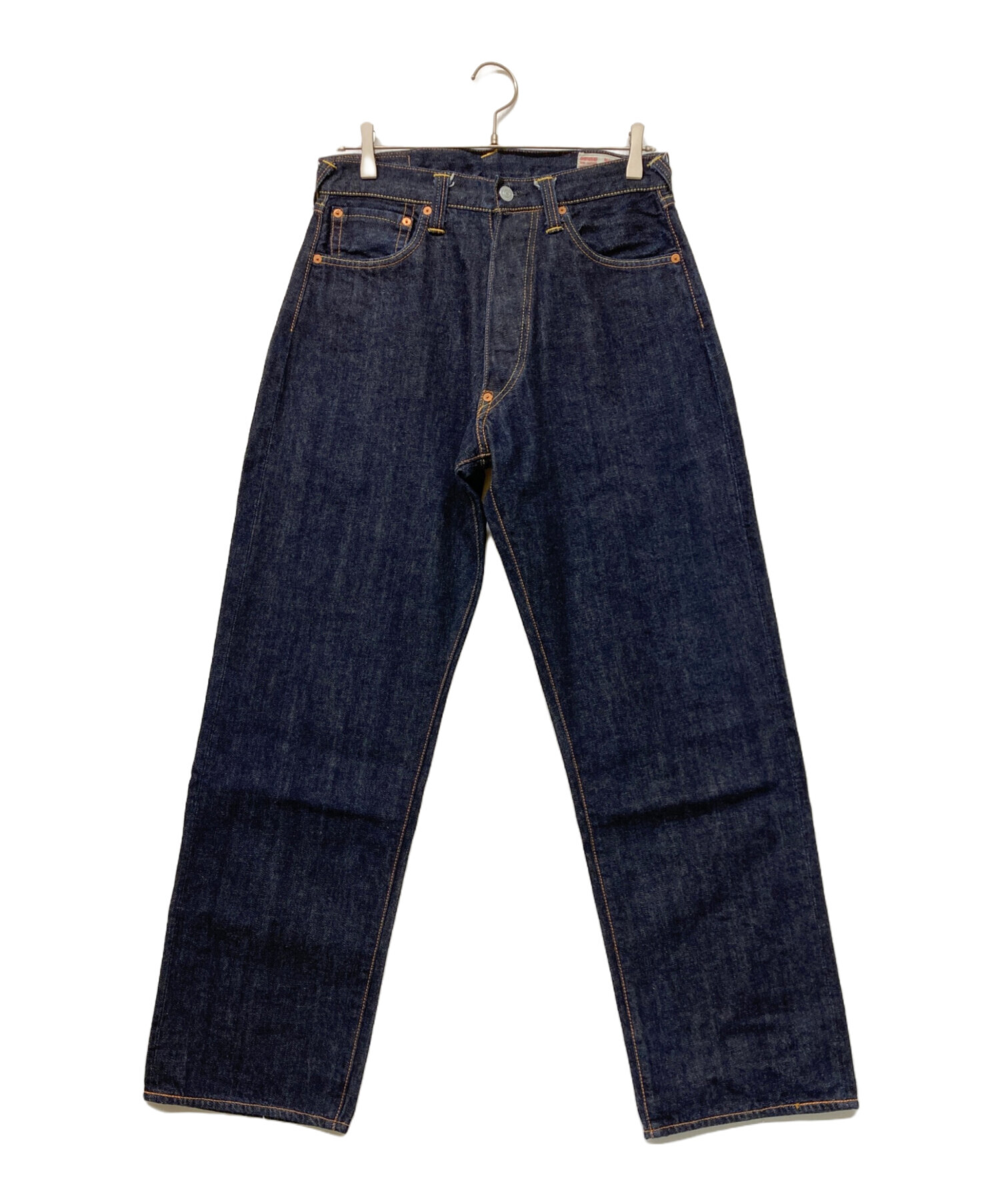 中古・古着通販】YAMANE (ヤマネ) 2001 NO.2 カモメプリントデニム