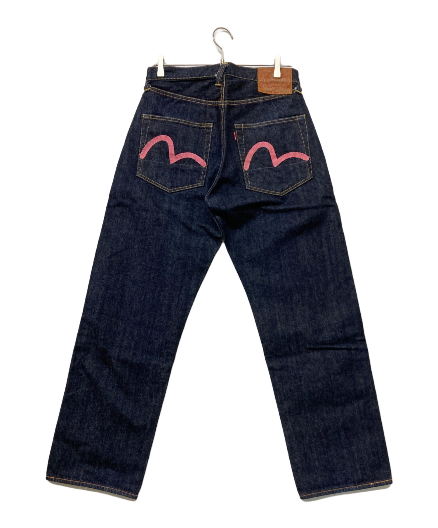 中古・古着通販】YAMANE (ヤマネ) 2001 NO.2 カモメプリントデニム