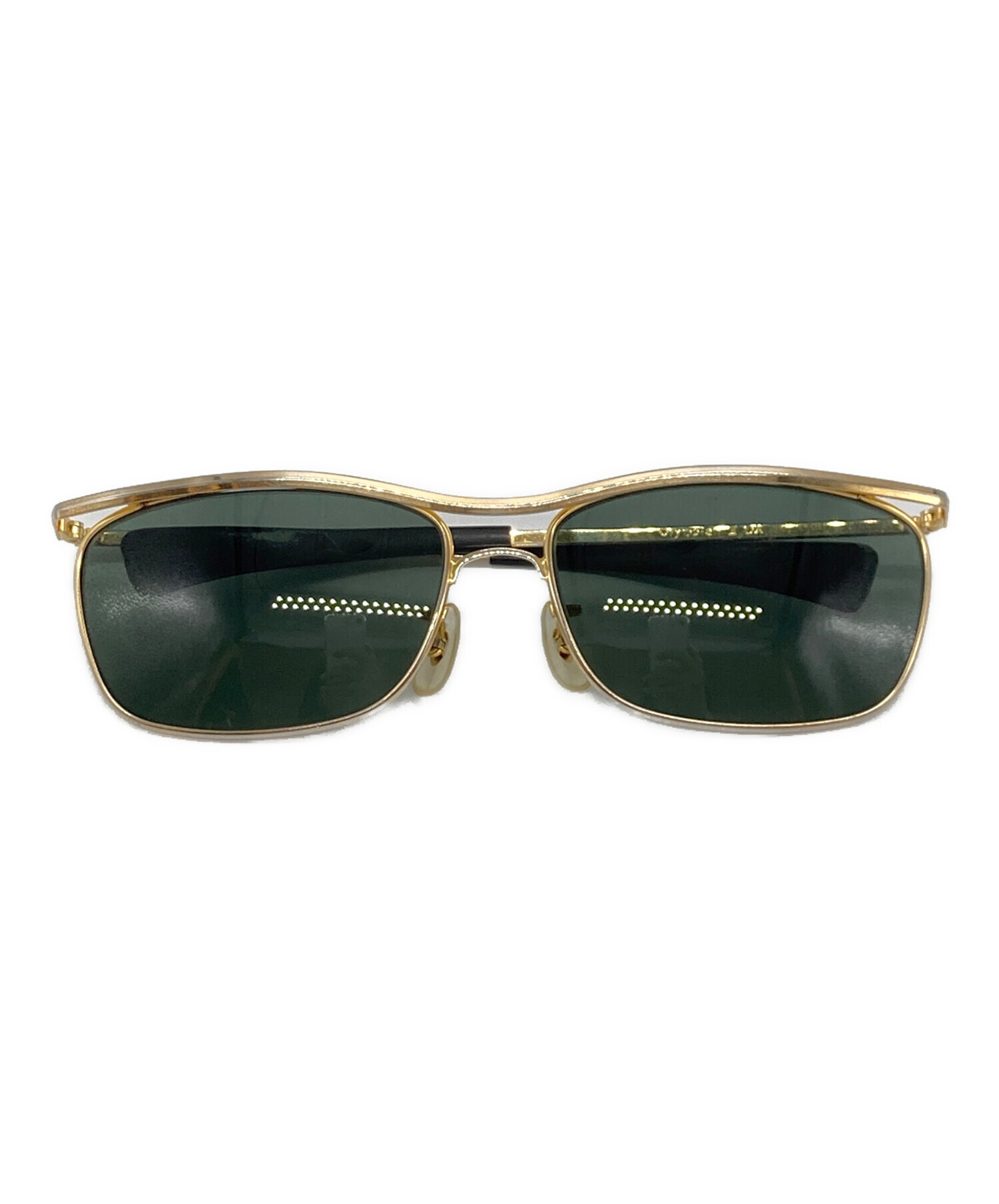 Ray-Ban OlympianⅡDXゴールド サングラス 中古・古着通販】RAY-BAN (レイバン) OlympianⅡ DX サングラス