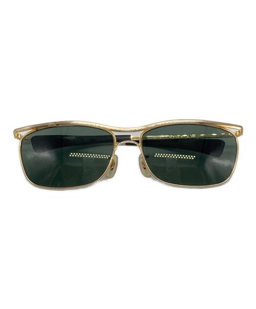 Ray-Ban Olympian ll DXゴールドフレーム サングラス 中古・古着通販】RAY-BAN (レイバン) OlympianⅡ DX サングラス