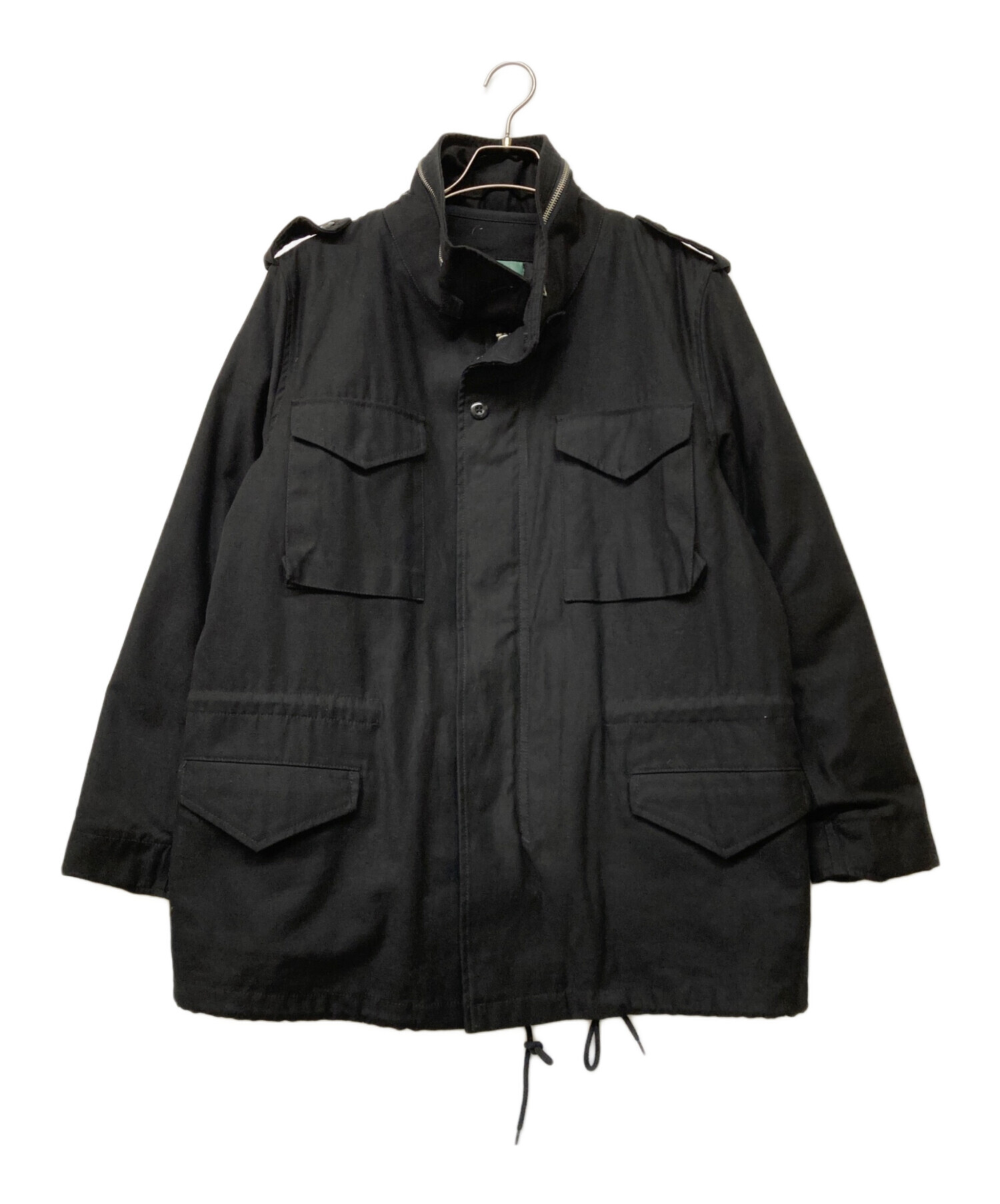 中古・古着通販】HOUSTON (ヒューストン) M-65 ライナー付きフィールド