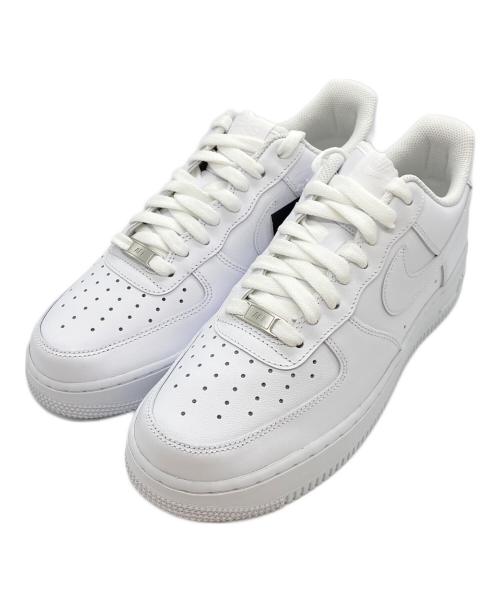 Air Force 1 ホワイト 27cm 新品未使用 中古・古着通販】NIKE (ナイキ) AIR FORCE 1 '07 WHITE/WHITE ホワイト