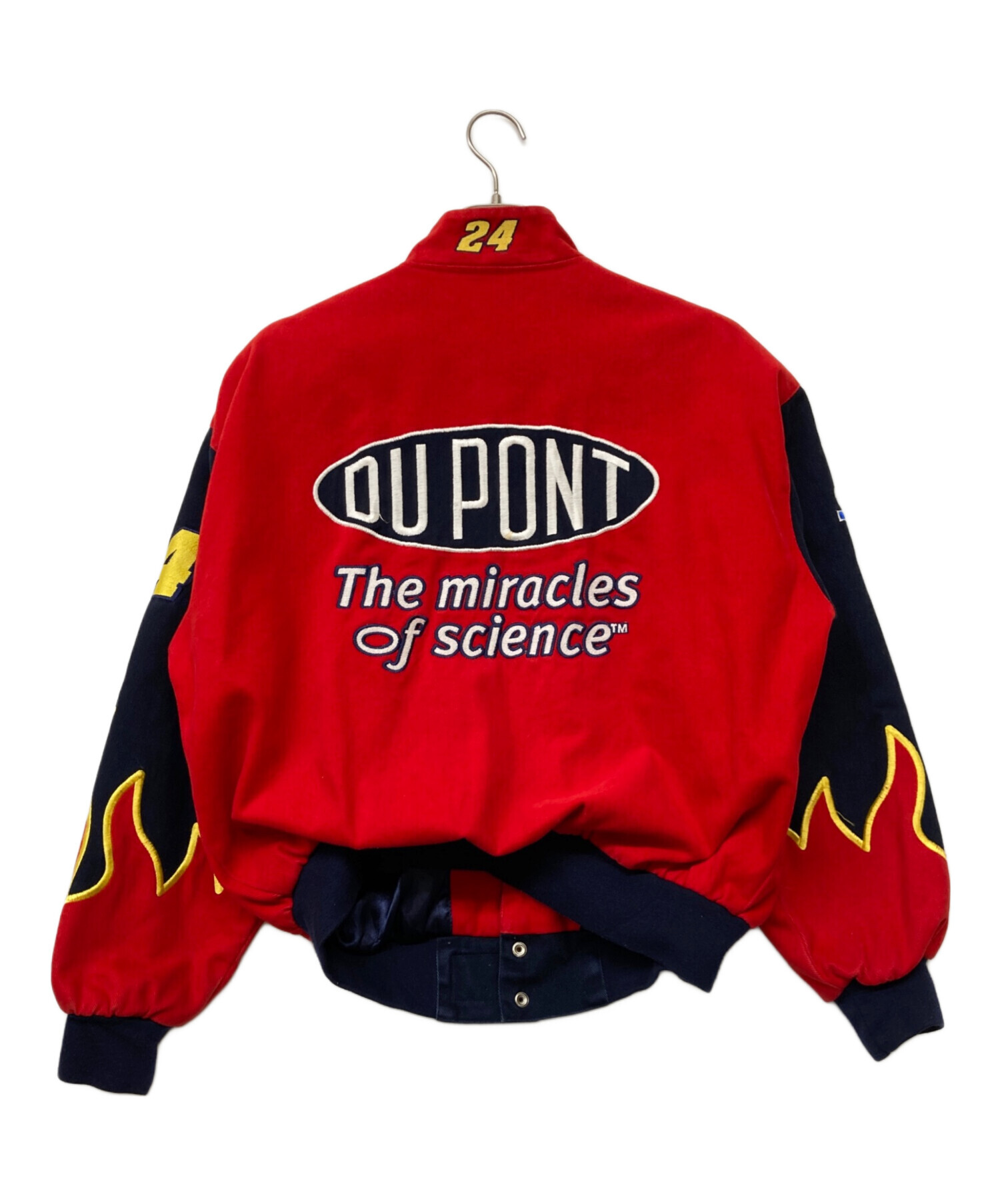 中古・古着通販】CHASE (チェイス) 古着DUPONT レーシングジャケット