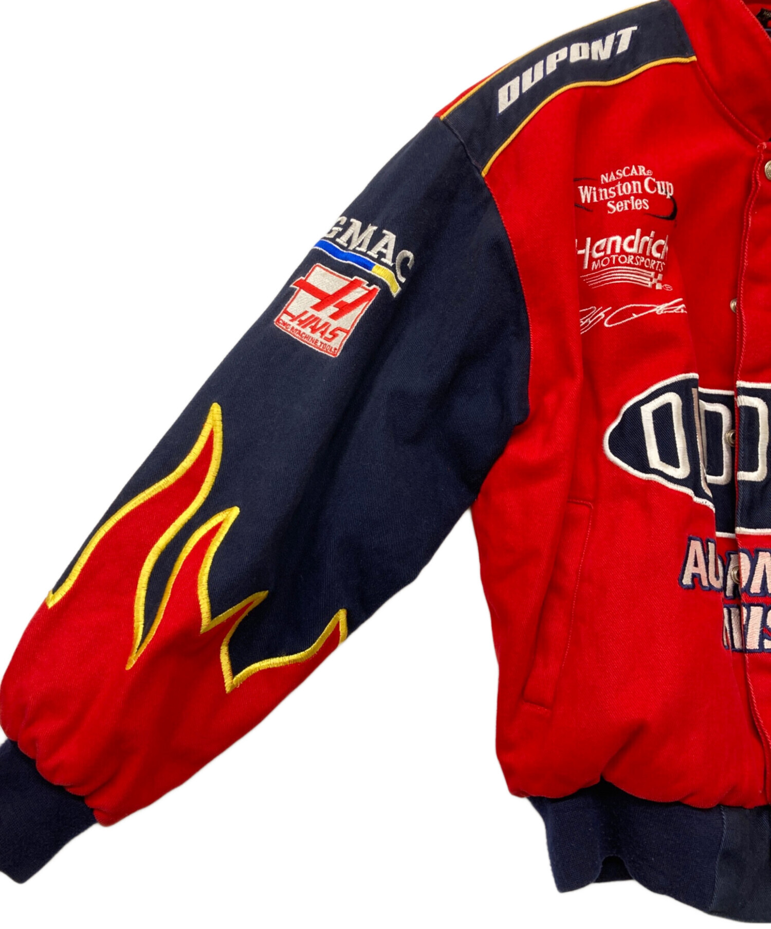 中古・古着通販】CHASE (チェイス) 古着DUPONT レーシングジャケット